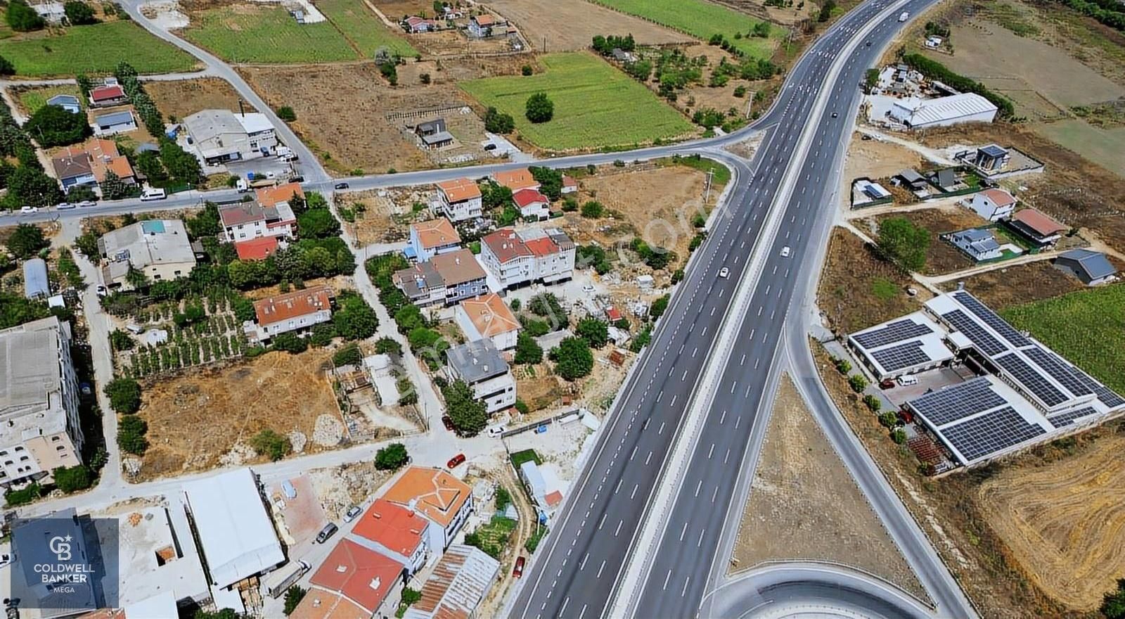 Çatalca Kestanelikte 2.5 Kat İmarlı, Havalimanı Yoluna Cepheli - Görsel 2