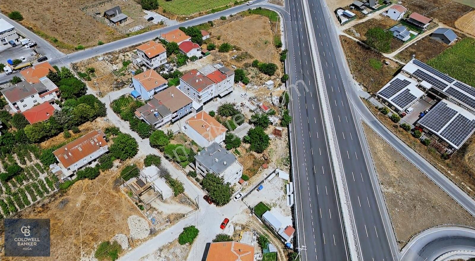 Çatalca Kestanelikte 2.5 Kat İmarlı, Havalimanı Yoluna Cepheli - Görsel 4