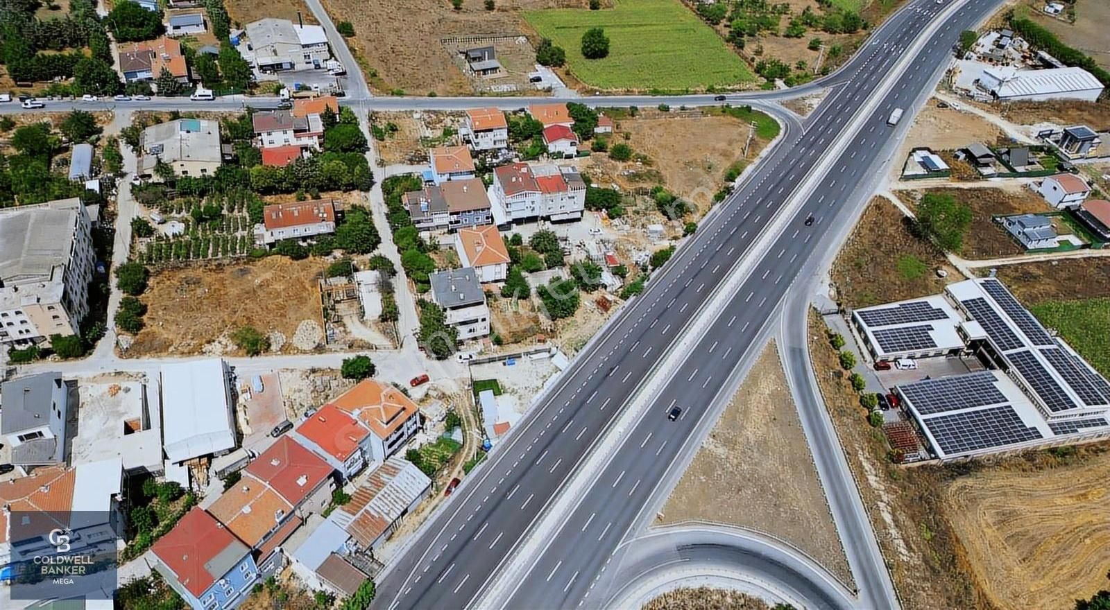 Çatalca Kestanelikte 2.5 Kat İmarlı, Havalimanı Yoluna Cepheli - Görsel 11