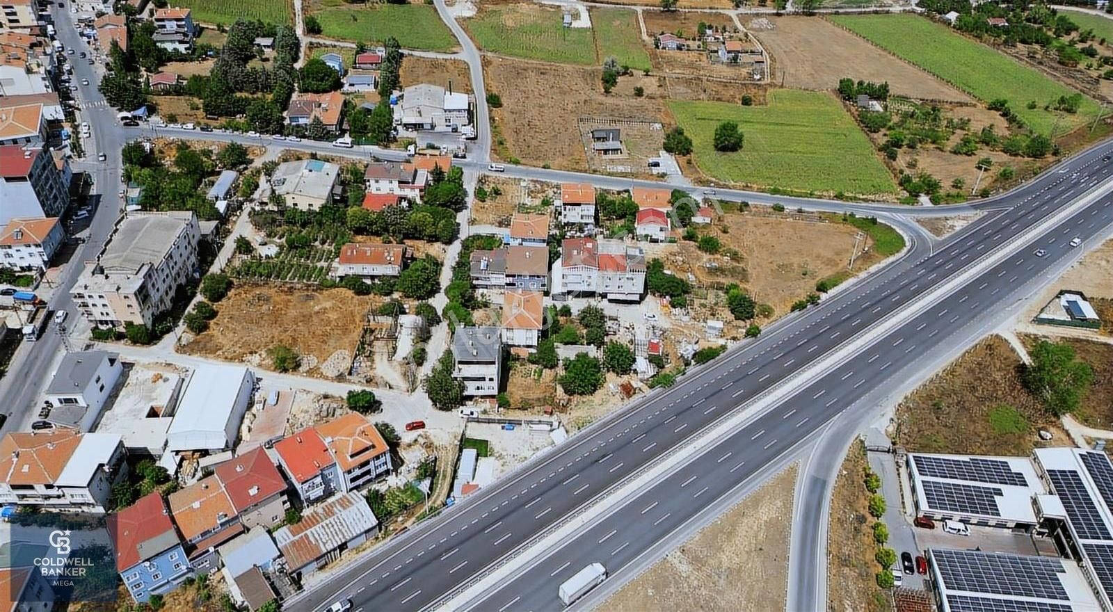 Çatalca Kestanelikte 2.5 Kat İmarlı, Havalimanı Yoluna Cepheli - Görsel 13