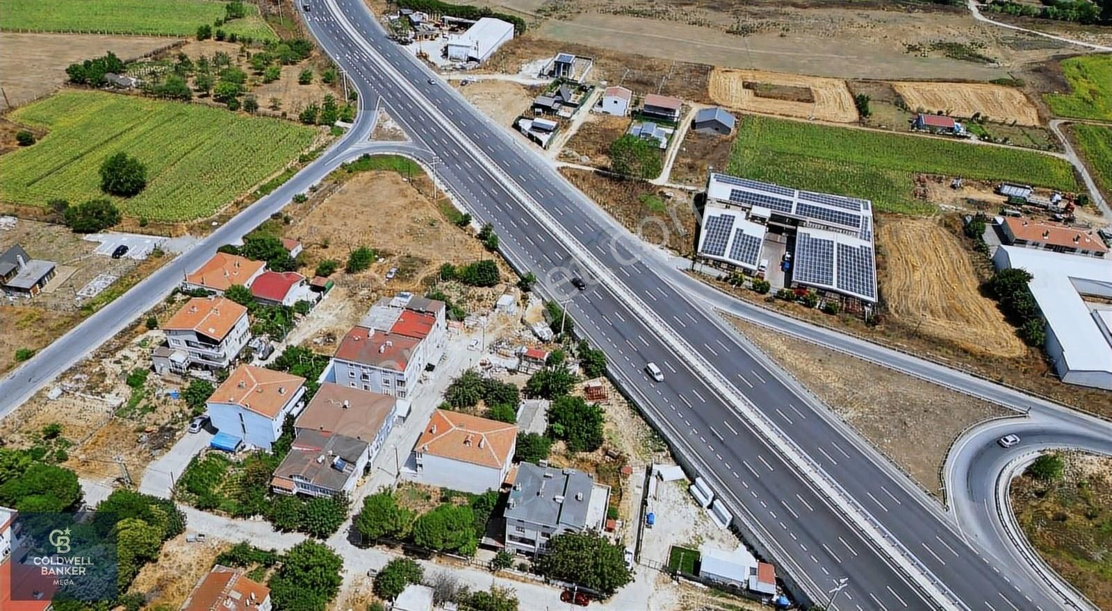 Çatalca Kestanelikte 2.5 Kat İmarlı, Havalimanı Yoluna Cepheli - Görsel 7