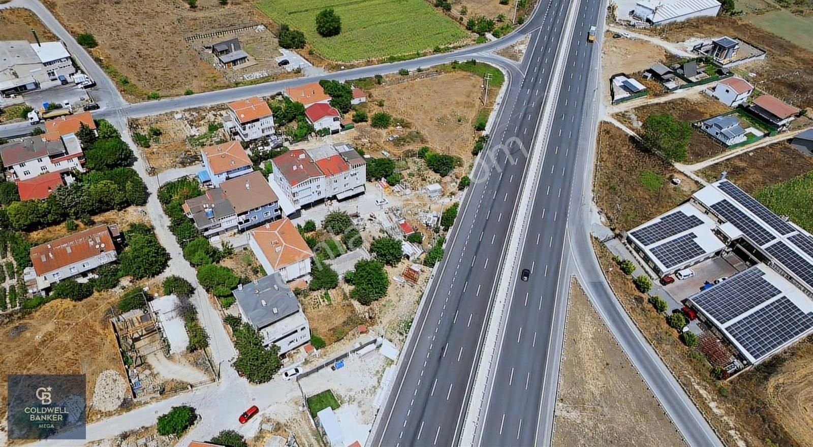 Çatalca Kestanelikte 2.5 Kat İmarlı, Havalimanı Yoluna Cepheli - Görsel 16