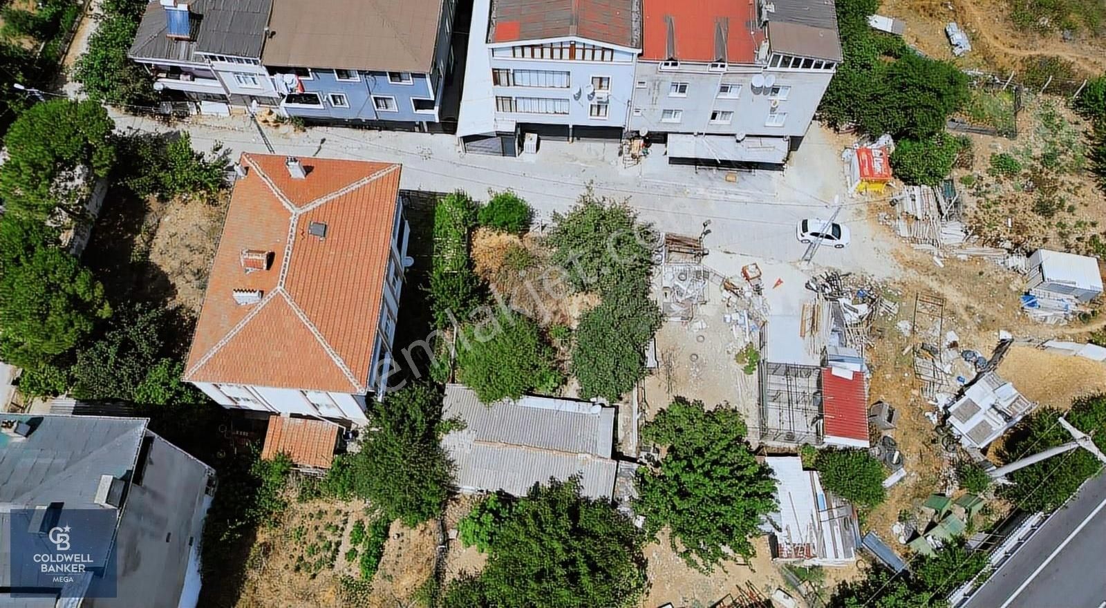 Çatalca Kestanelikte 2.5 Kat İmarlı, Havalimanı Yoluna Cepheli - Görsel 8