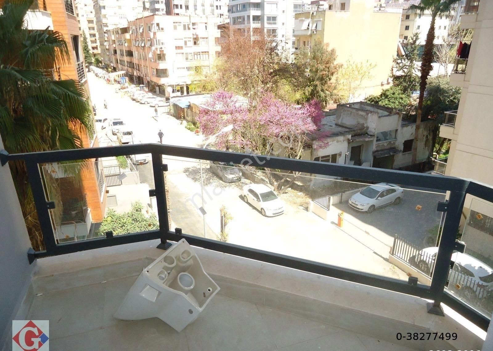 Görgün'den Kurtuluş'ta Yeni Binada 2+1 90m2 Gkd Kiralık Daire