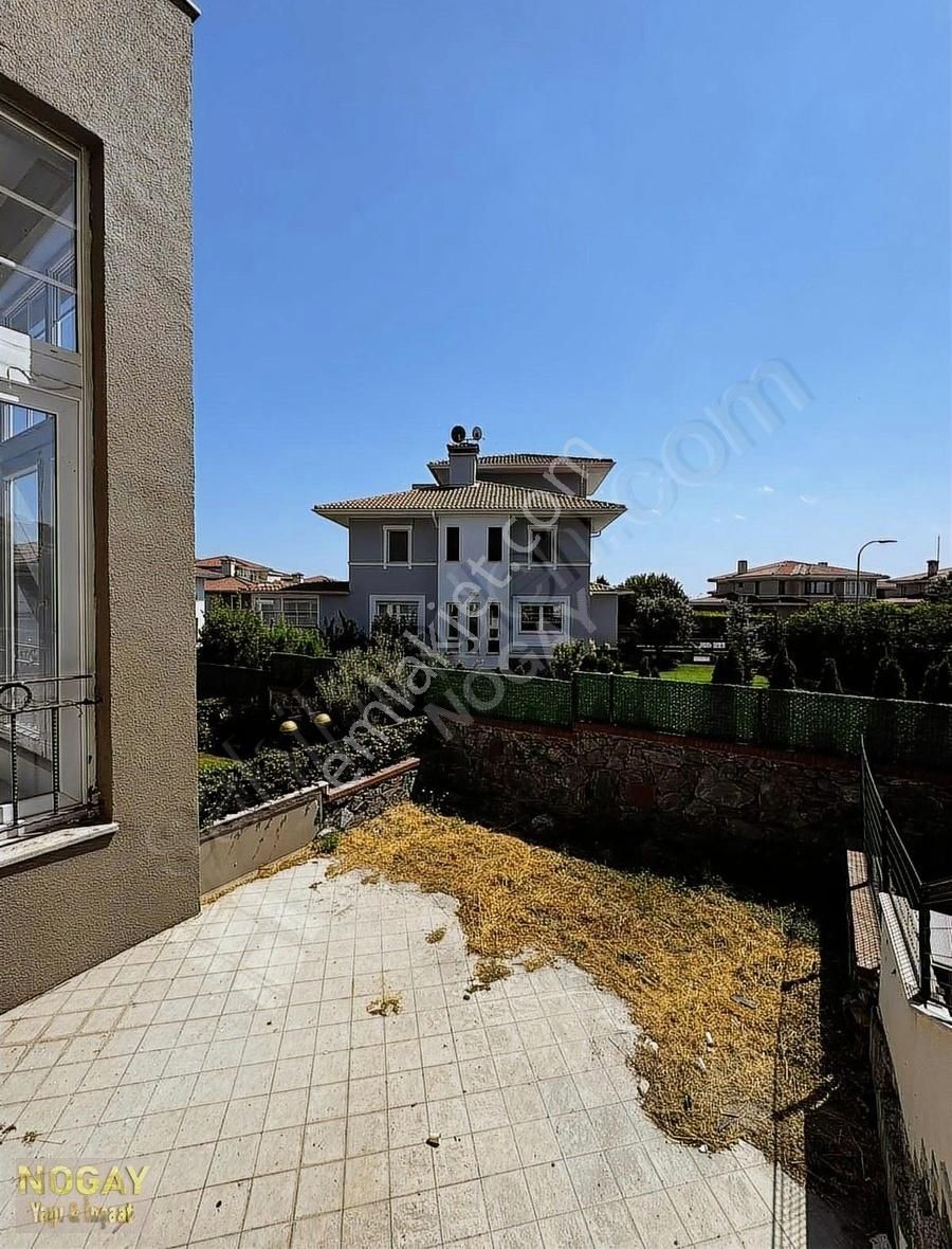 West Marina Kalyonda Natamam Satılık Villa - Görsel 3