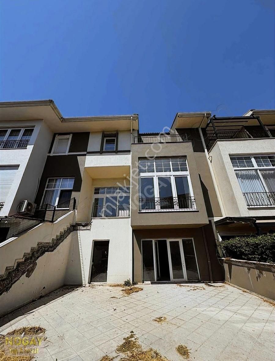 West Marina Kalyonda Natamam Satılık Villa