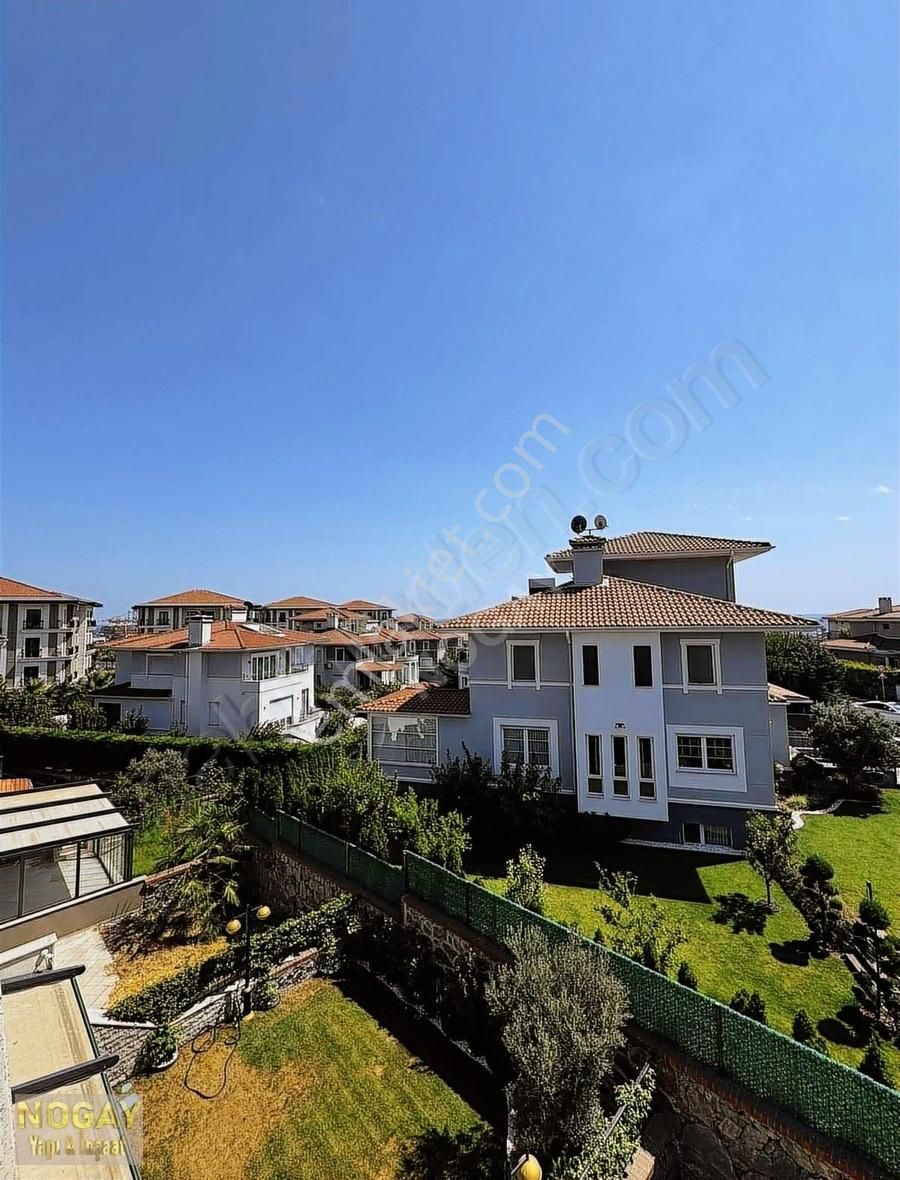 West Marina Kalyonda Natamam Satılık Villa - Görsel 12