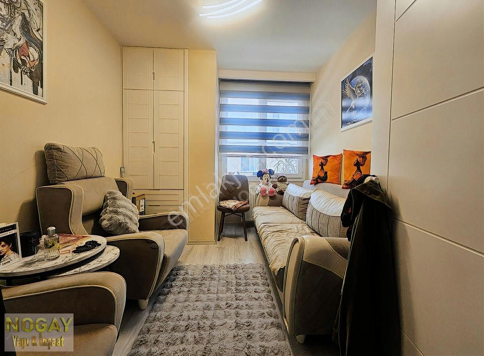 Müstakil Bahçeli, Ferah Daire, Kısa Katlı Binada - Görsel 24