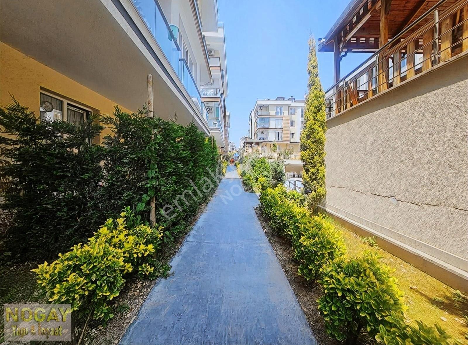 Müstakil Bahçeli, Ferah Daire, Kısa Katlı Binada - Görsel 20