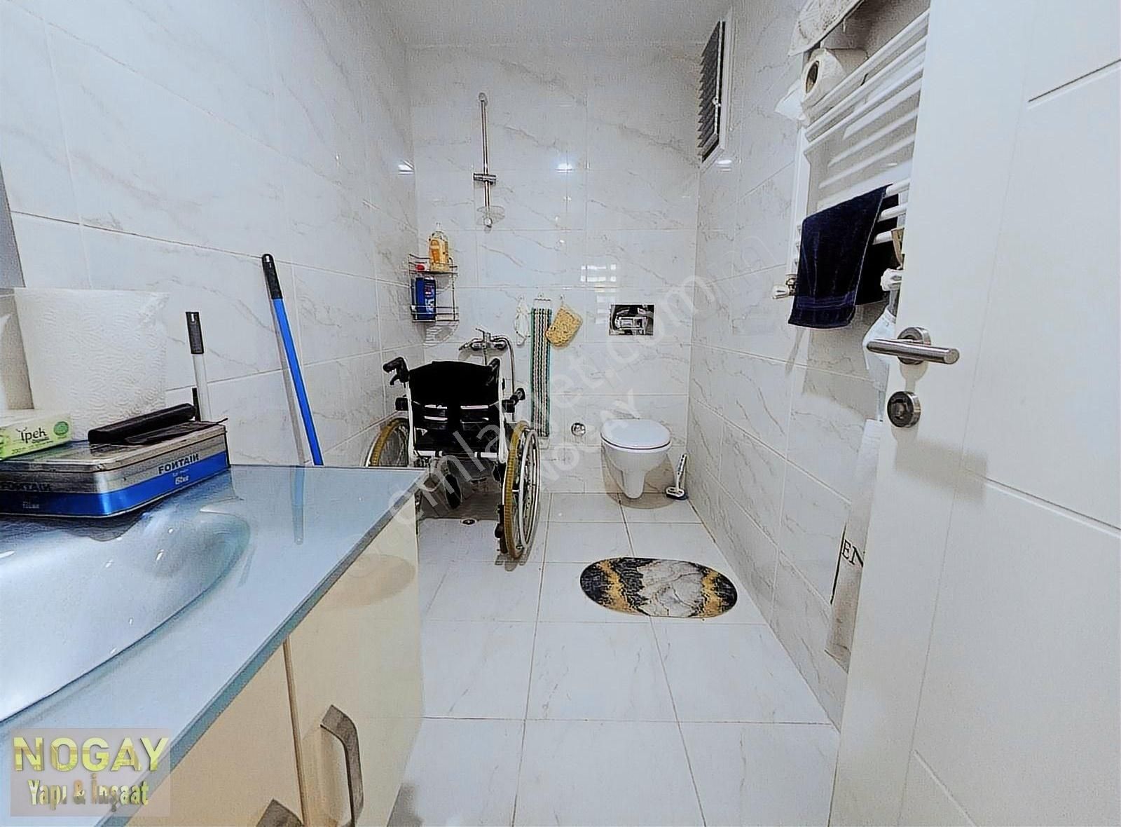 Müstakil Bahçeli, Ferah Daire, Kısa Katlı Binada - Görsel 2