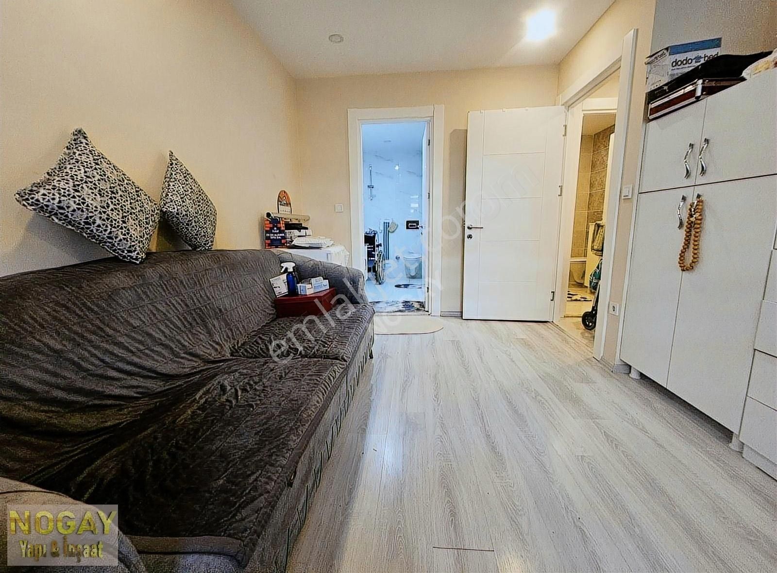 Müstakil Bahçeli, Ferah Daire, Kısa Katlı Binada - Görsel 23