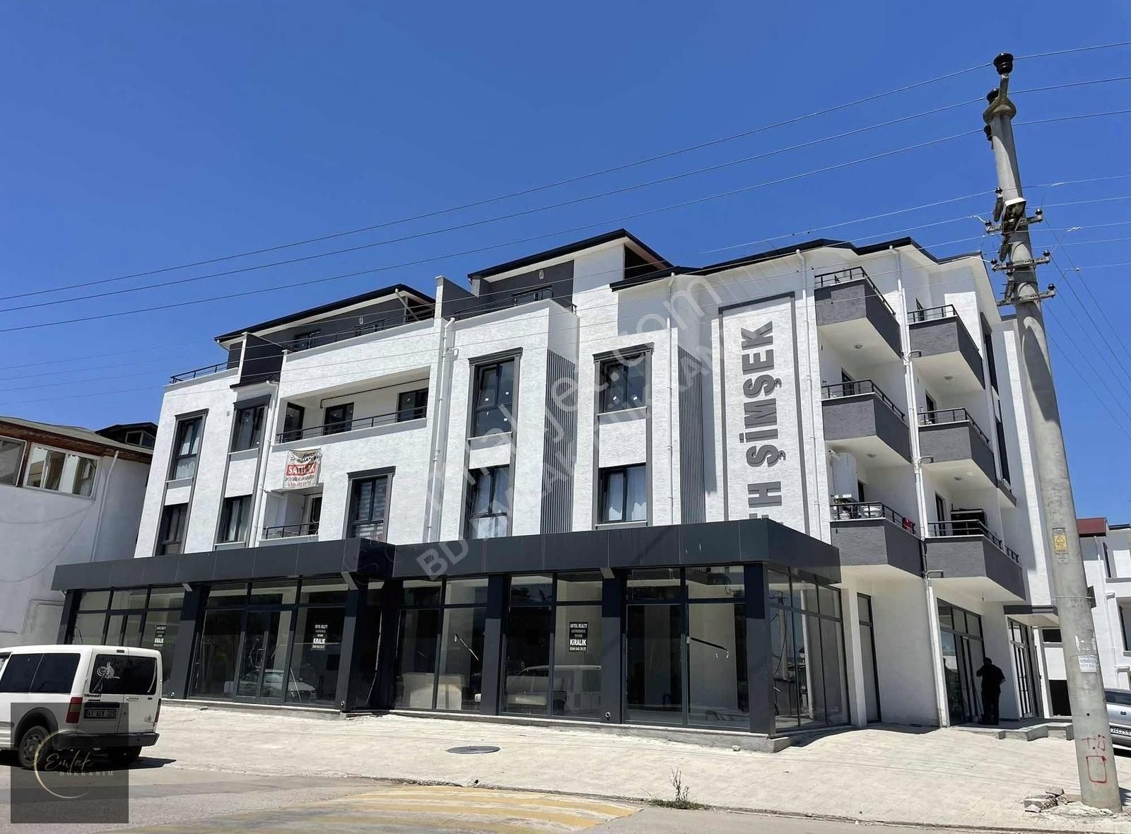 Köseköy Merkezde 2+1 Muhteşem Fırsat Daire
