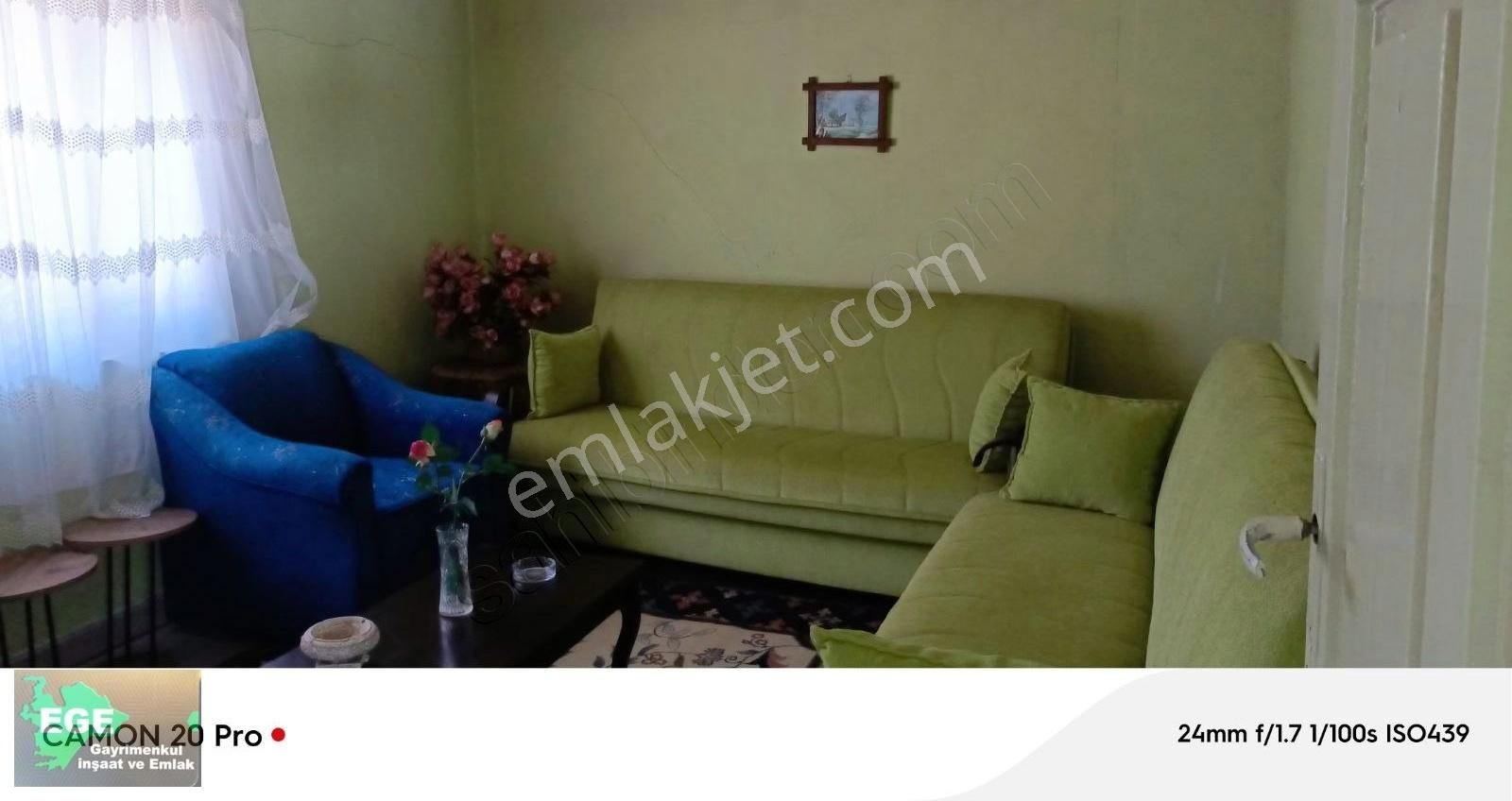 Ege Emlâk Tan Germencik Te Satılık Müstakil Ev