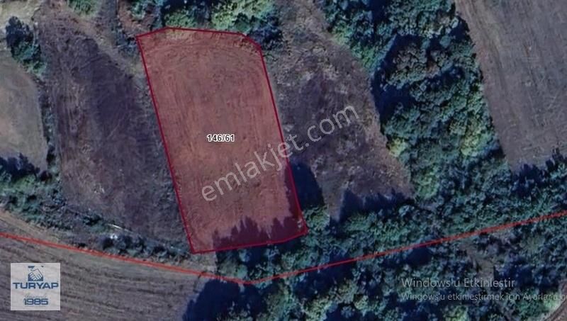 Turyapdan Yalova İlyasköy De 3509 M2 Satılık Tarla
