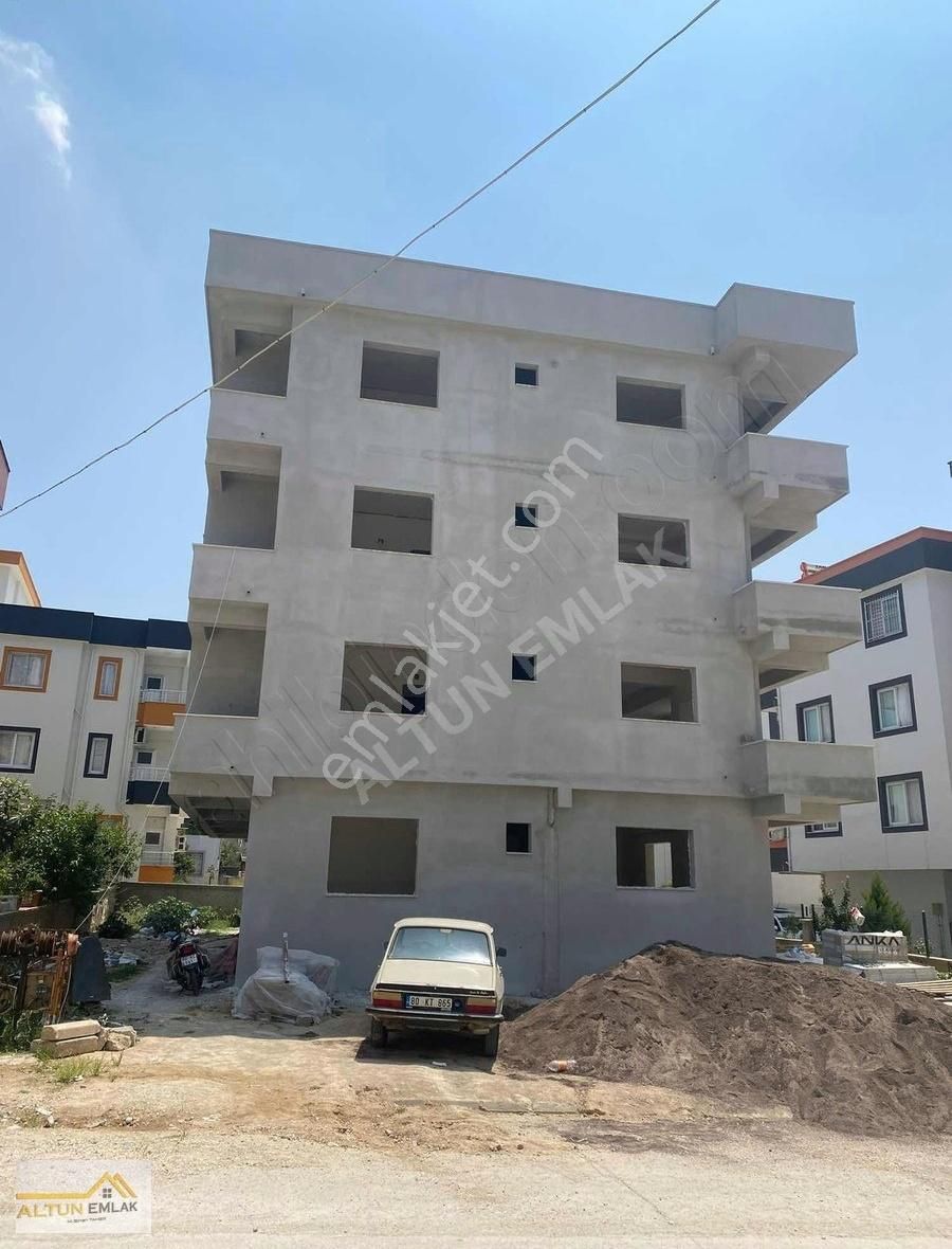 Altun Emlaktan Güzel Konumda İnşaatan 2+1