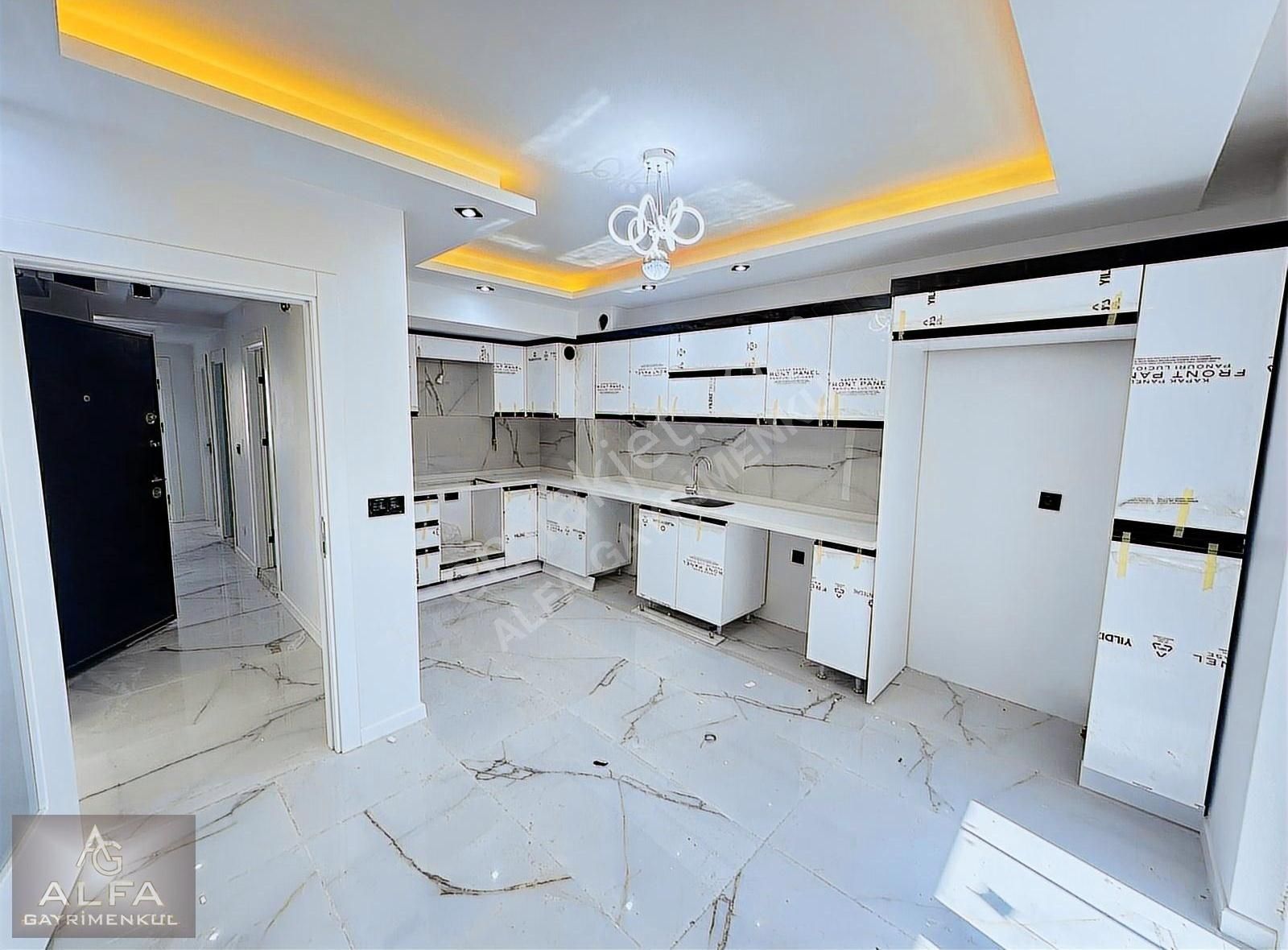 Gündüz Ökçün Blv. Yakını140m² 3+1 Sıfır Satılık Daire