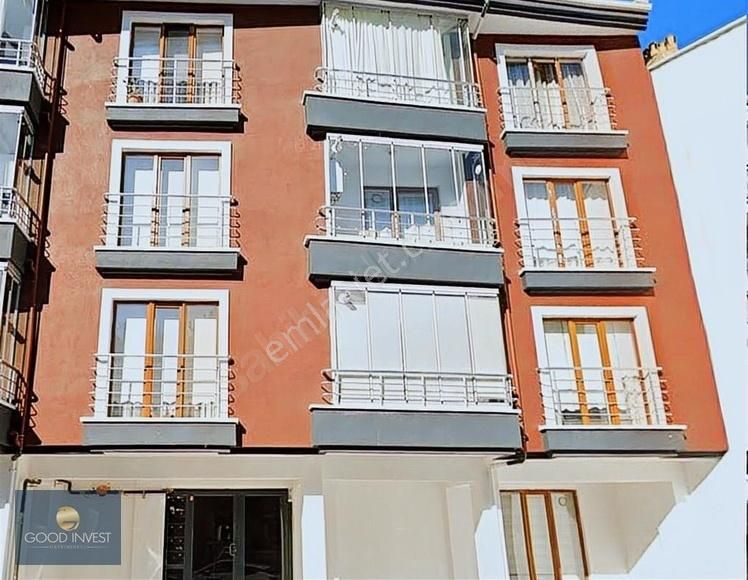 Gölbaşı Seğmenler Mah. 3.kat Boş Satılık 2+1 Daire