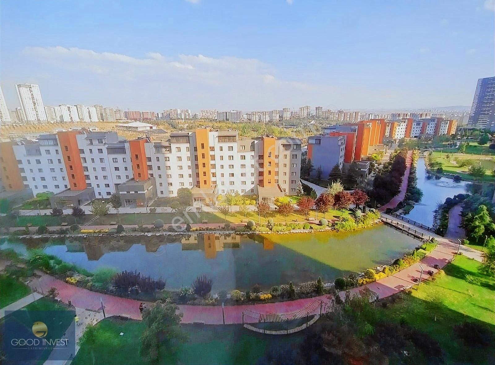 Kaşmir Göl Evleri Göl Manzaralı Yenilenmiş 4+1 Daire