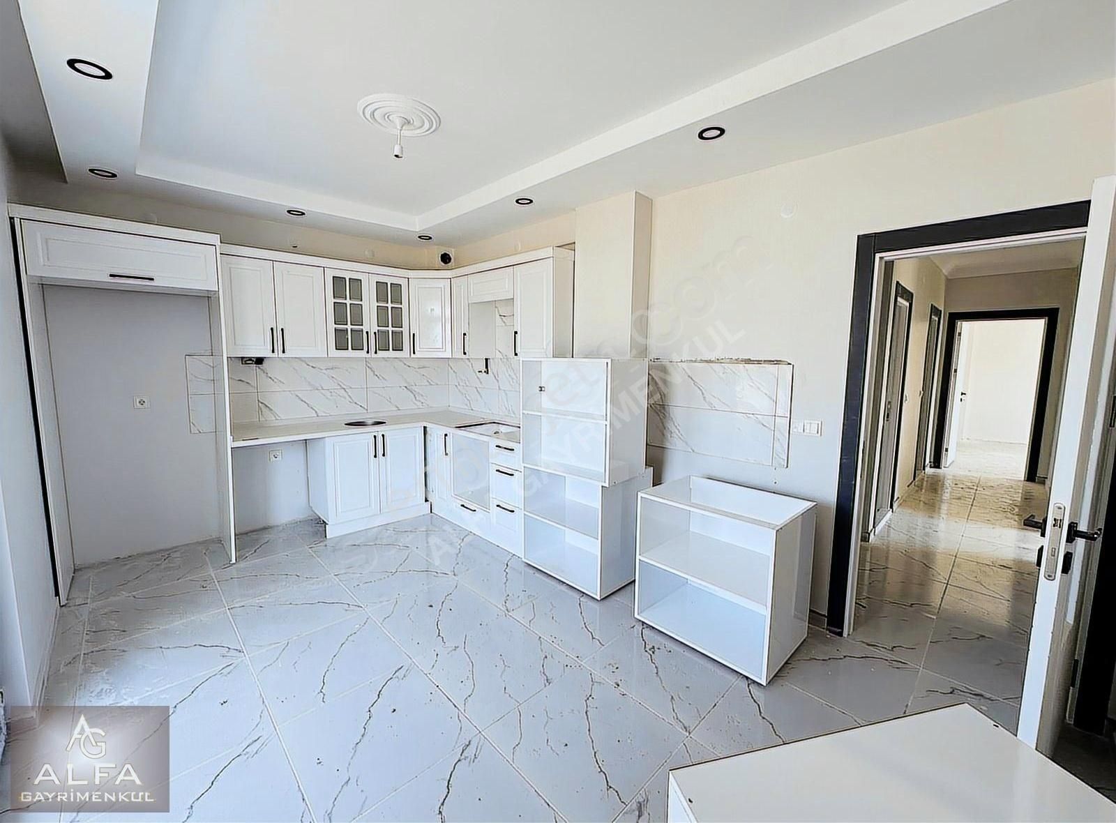 Özel Garajlı Önü Acık 110 M² 2+1 Sıfır Satılık Daire