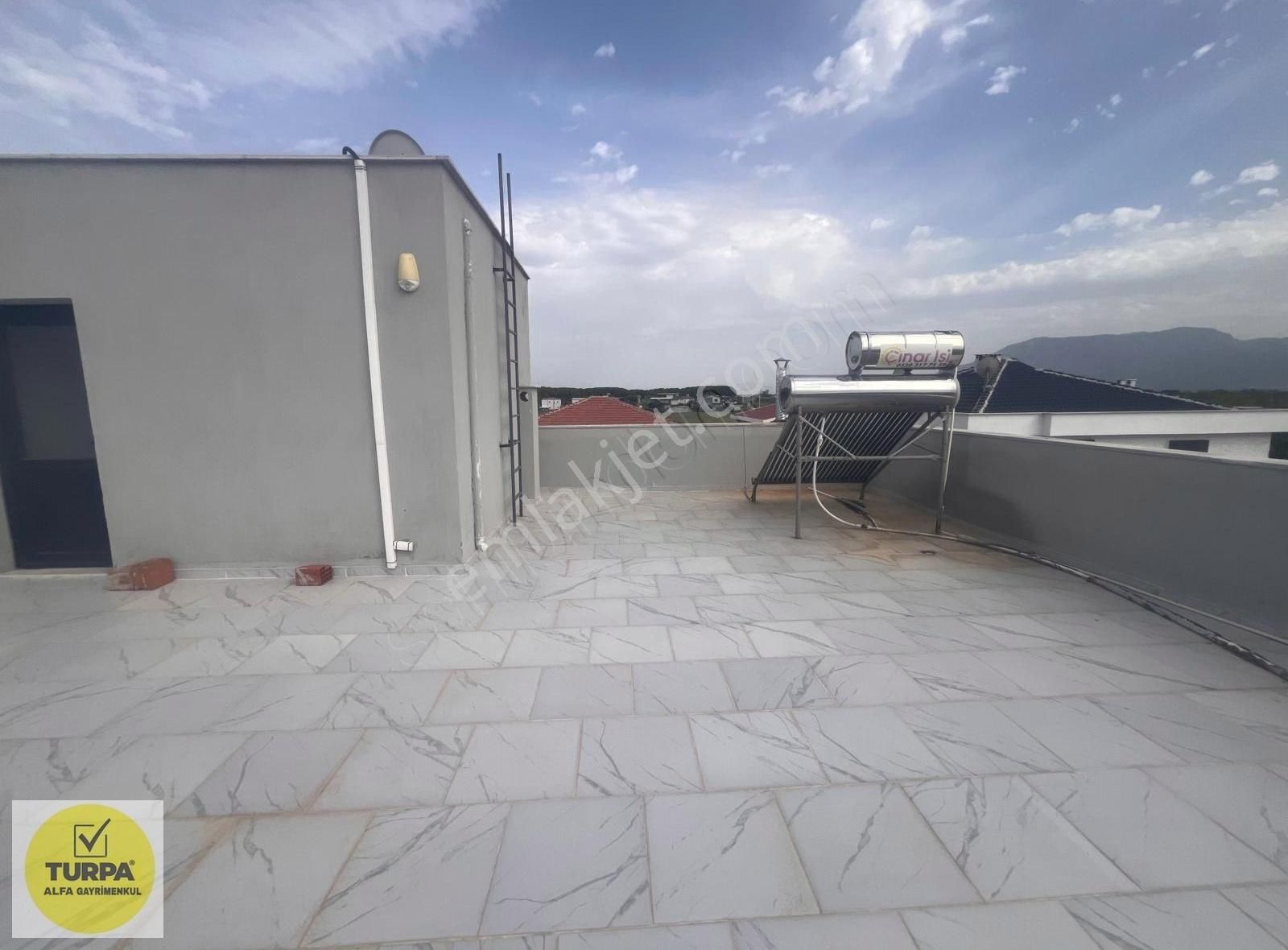 Manisa Tilkisüleymaniye'de Havuzlu Müstakil Villa ! - Görsel 31