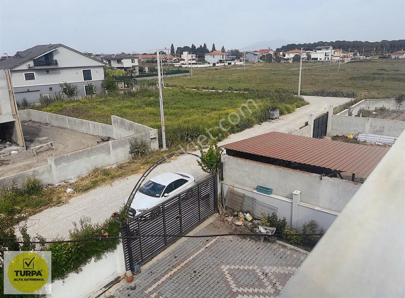 Manisa Tilkisüleymaniye'de Havuzlu Müstakil Villa ! - Görsel 27