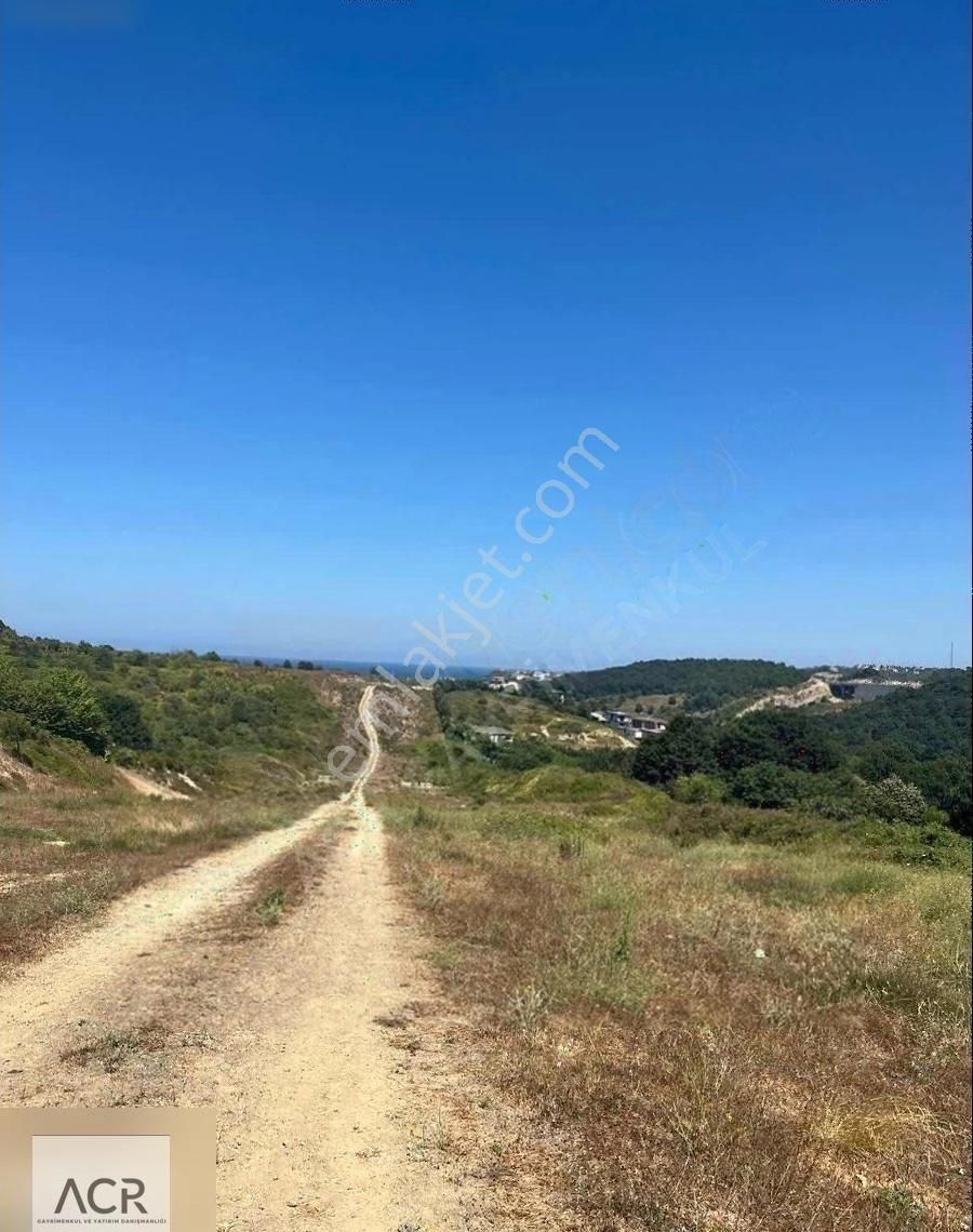 Acr Gyd'den Şile İmrenli Deniz Manzaralı Arsa - Görsel 3
