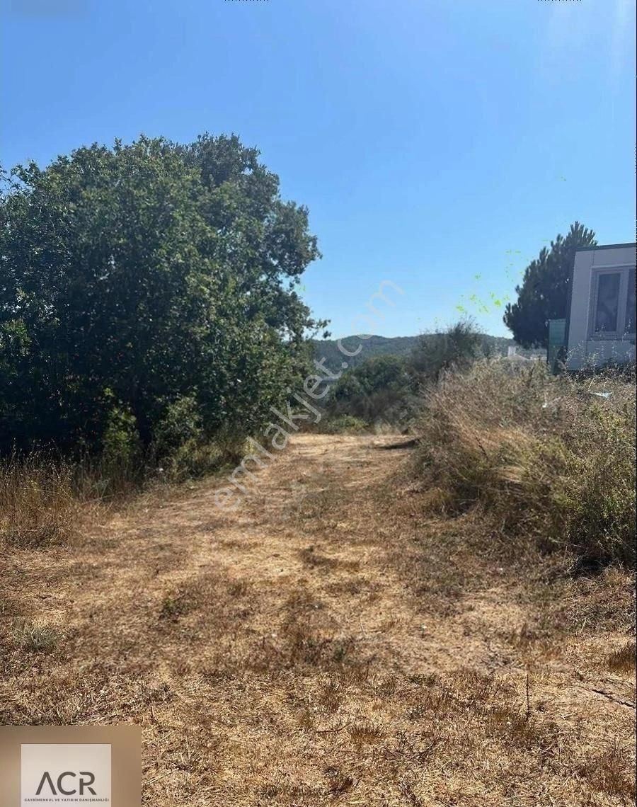 Acr Gyd'den Şile İmrenli Deniz Manzaralı Arsa - Görsel 12