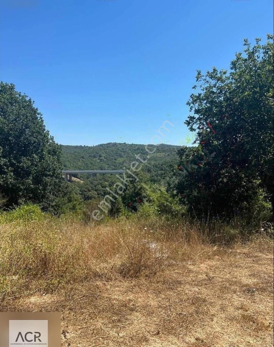 Acr Gyd'den Şile İmrenli Deniz Manzaralı Arsa - Görsel 10