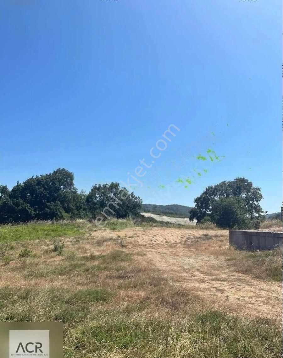 Acr Gyd'den Şile İmrenli Deniz Manzaralı Arsa - Görsel 11