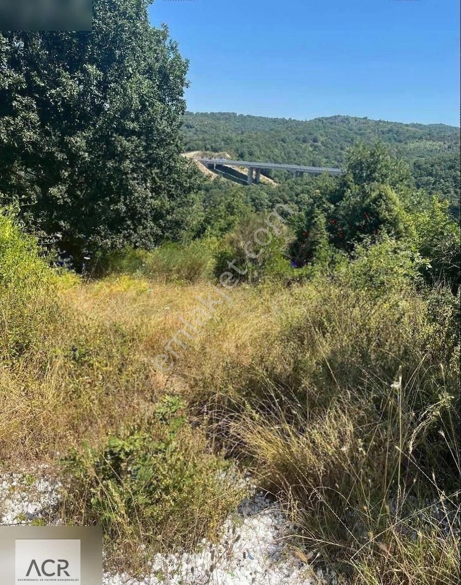 Acr Gyd'den Şile İmrenli Deniz Manzaralı Arsa - Görsel 20