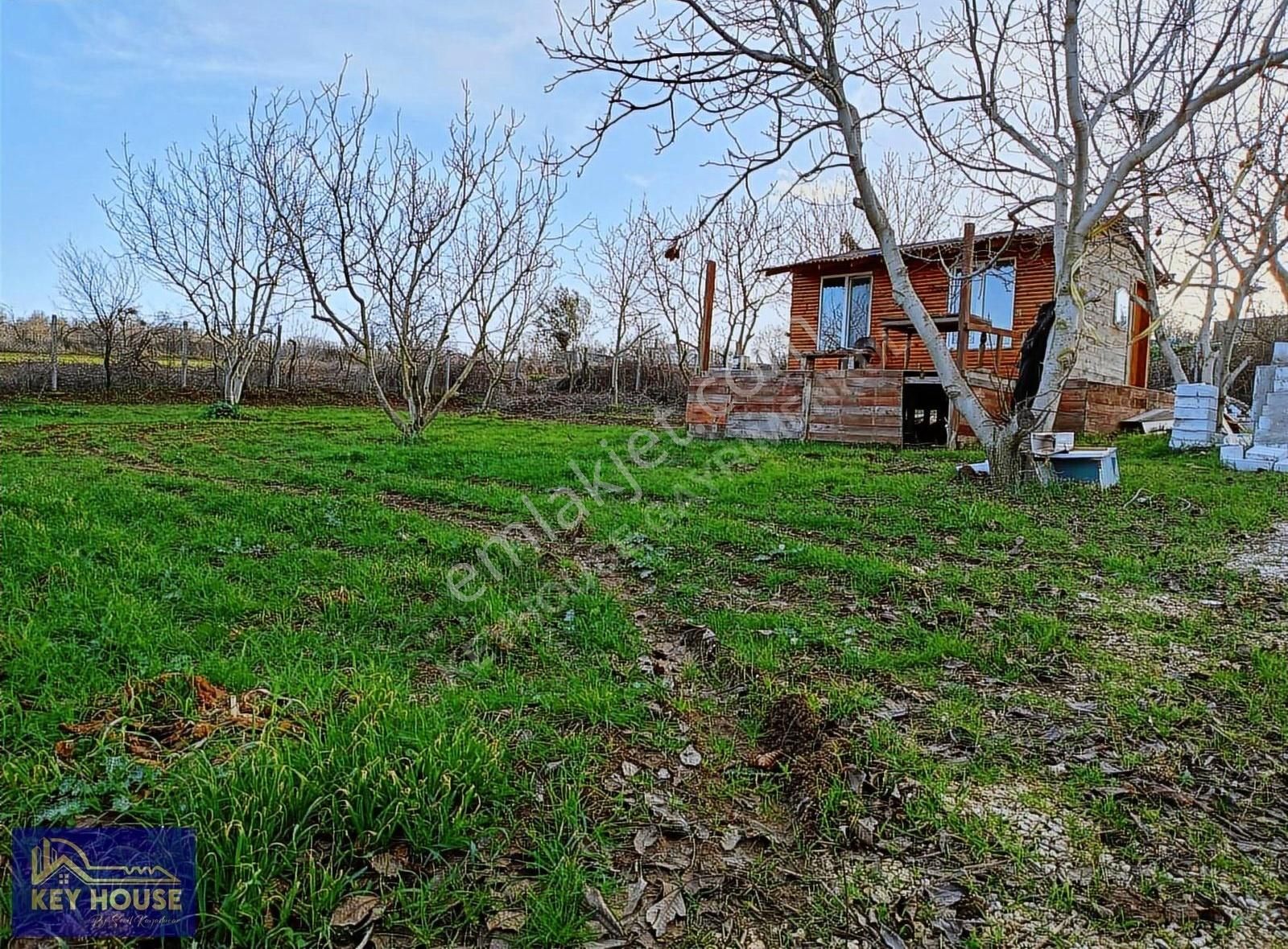 Key House'tan İmar Planı İçinde Villa İmarlı Arazi - Görsel 4