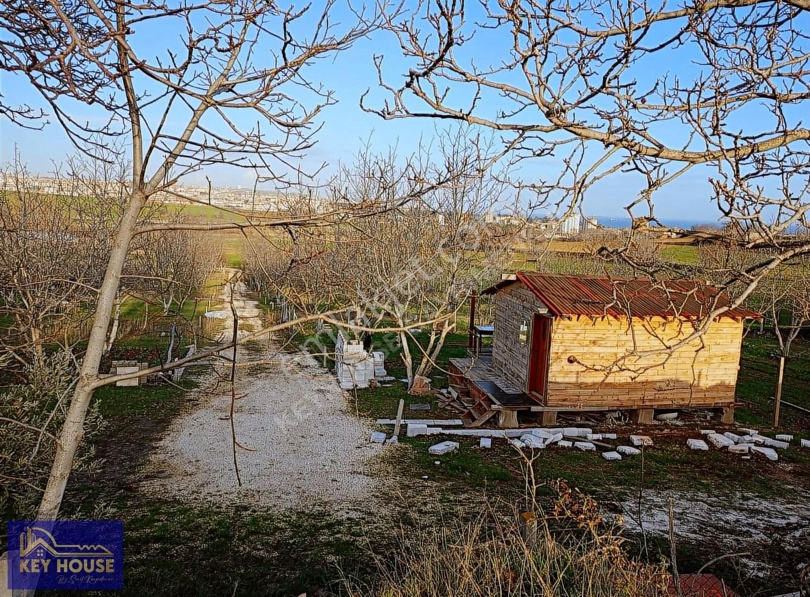 Key House'tan İmar Planı İçinde Villa İmarlı Arazi - Görsel 3
