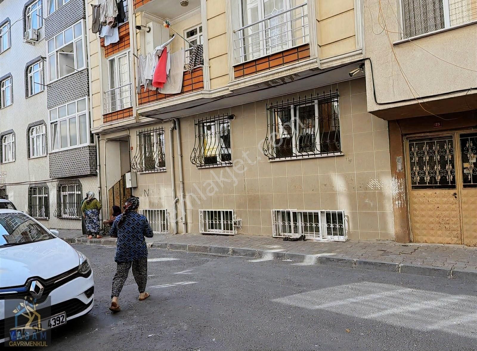 Yaşam Dan Kemer Mah Satılık İskanlı Yüksek Giriş 2+1 Daire