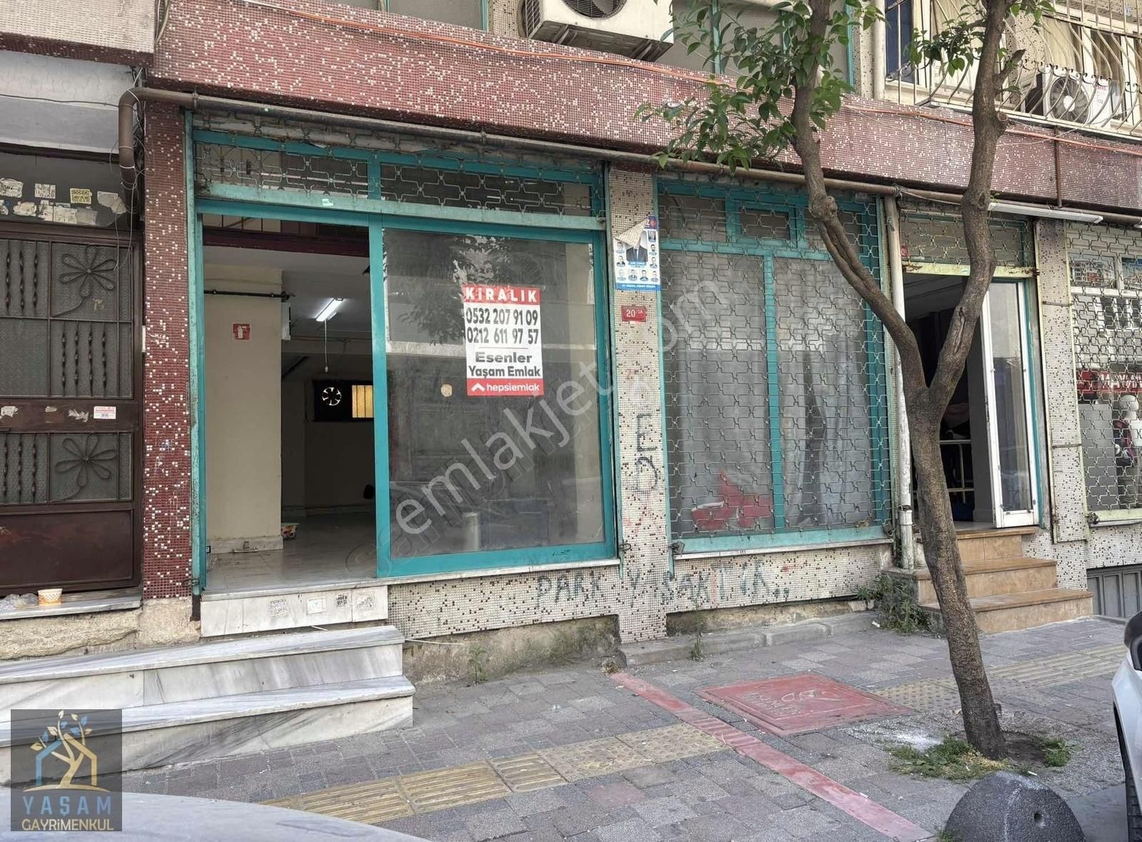Yaşam Gayrimenkul Den Nine Hatun Mah 135 M² Kiralık Dükkan