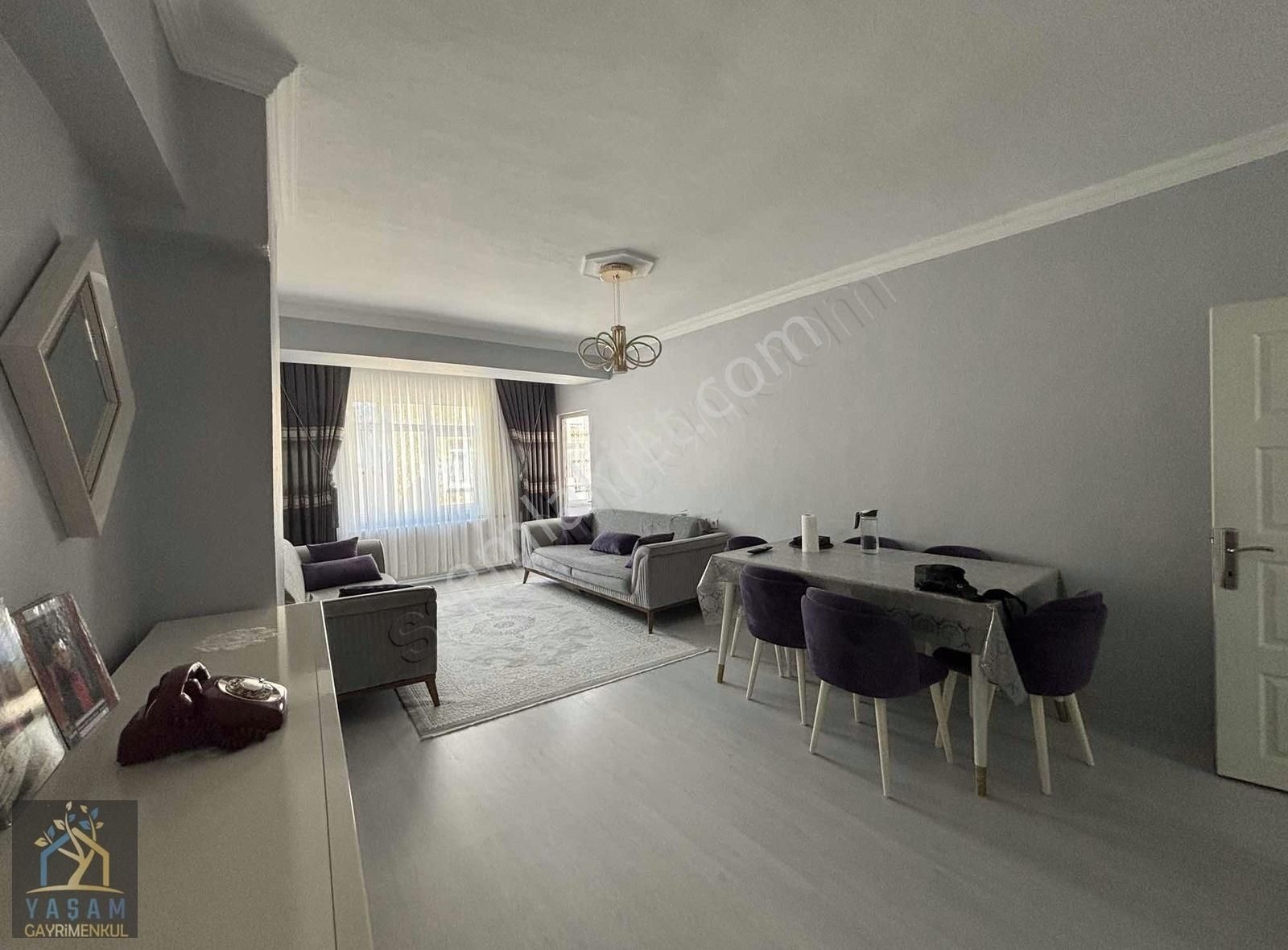 Yaşam Dan Fatih Mah Satılık 4kat 120 M² 2+1 Daire Katmülkiyetli