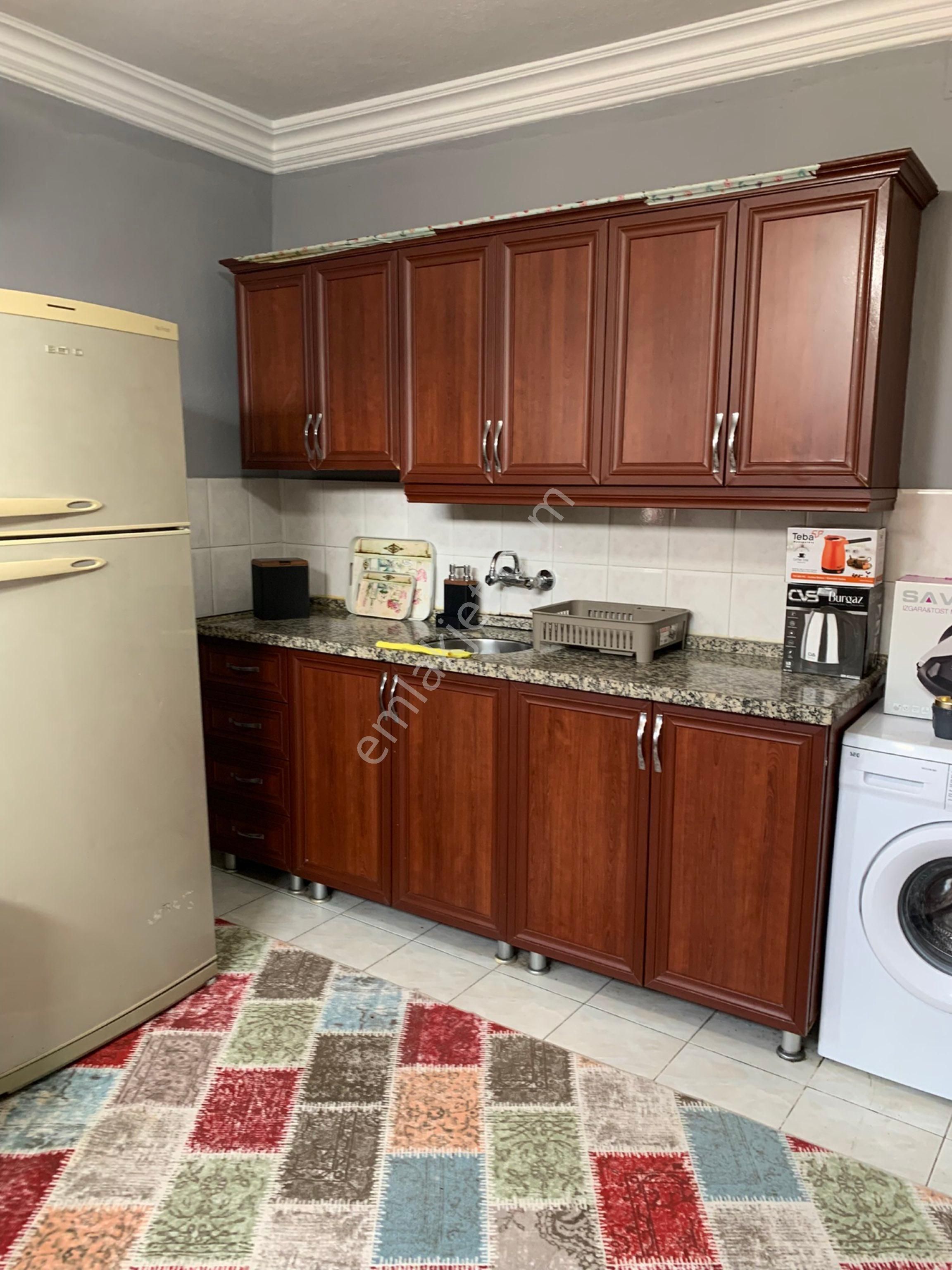 Barajyolu İboosman Da 2+1 Eşyalı Daire