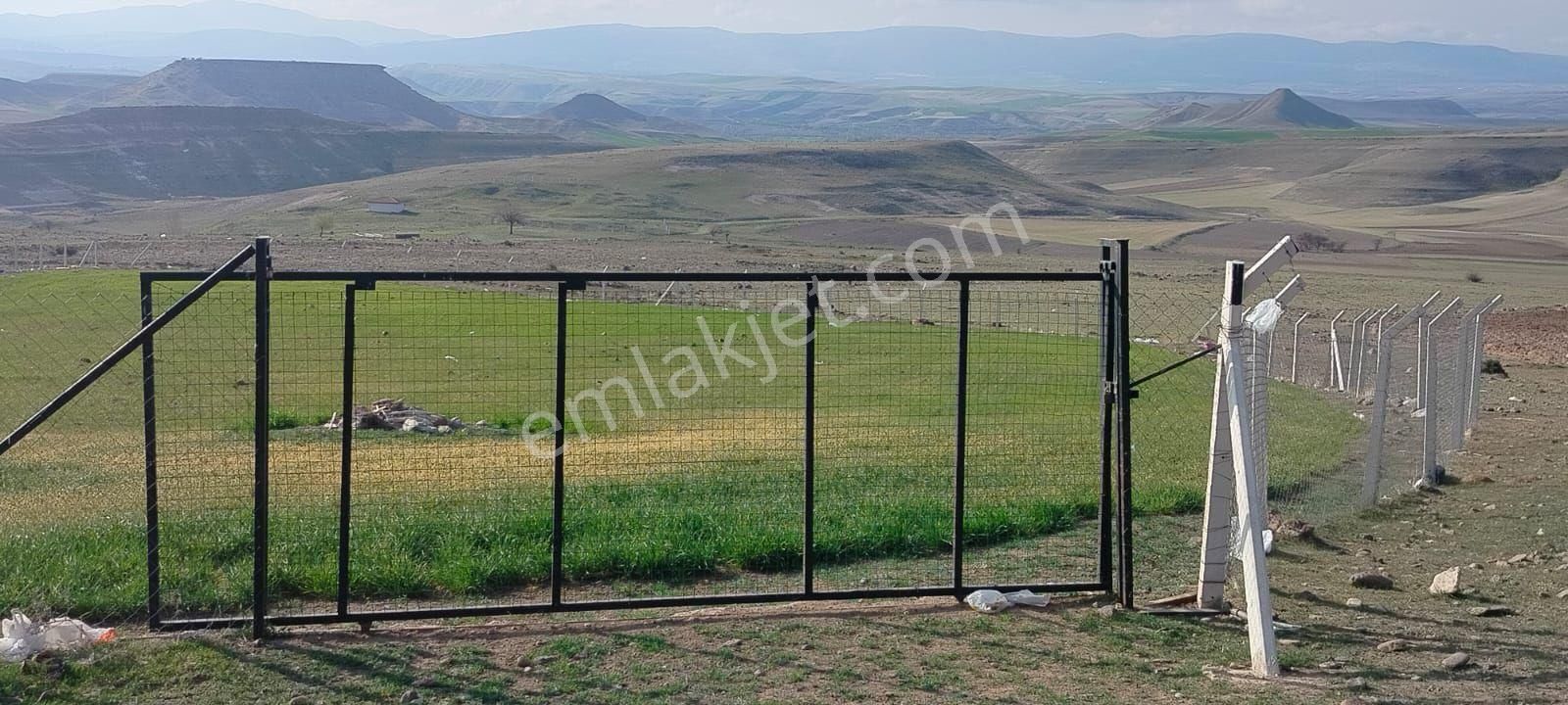 Acil Satılık Ankara Güdül Çağa Mahallesindeki 2000 M² Tek Tapu