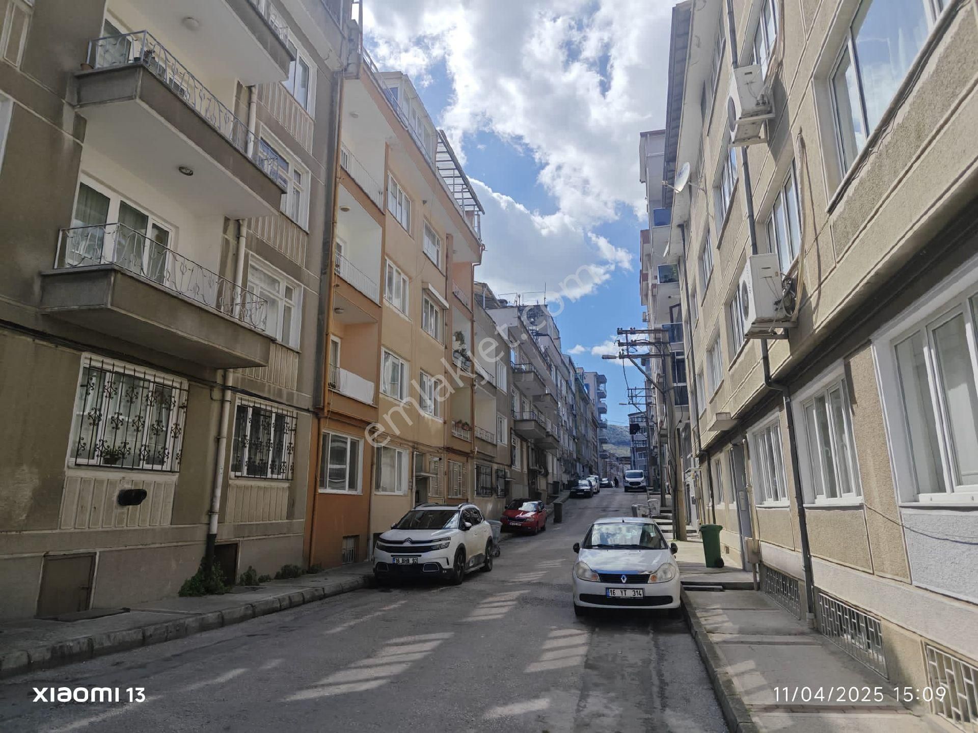 Bursa Yıldırım Umurbey Mahallesi Satılık Daire