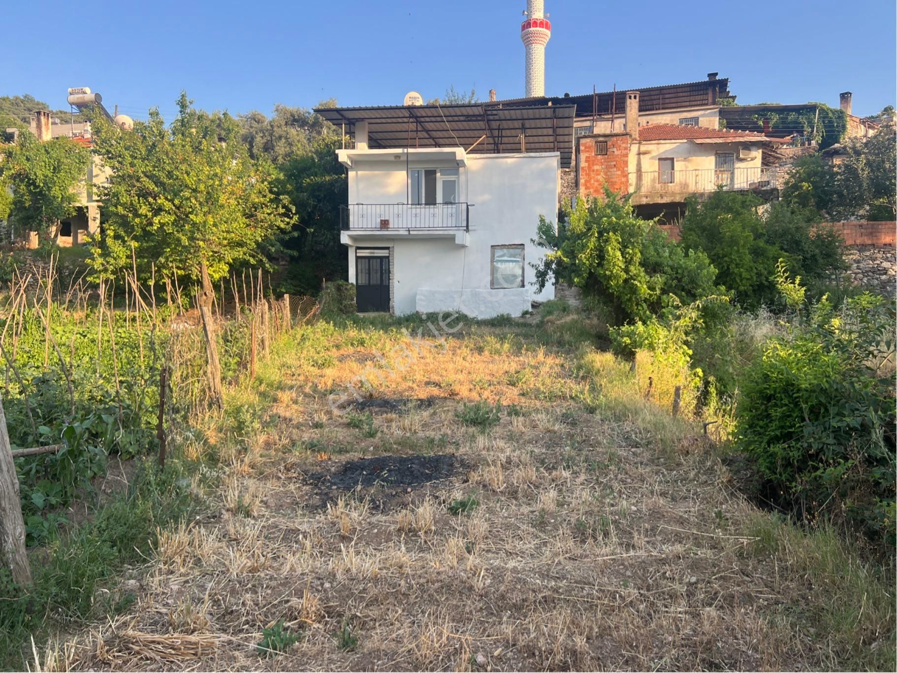 Fırsat Ev - Müstakil 10 Yıllık Bakımlı Köy Evi Milas / Muğla - Görsel 4