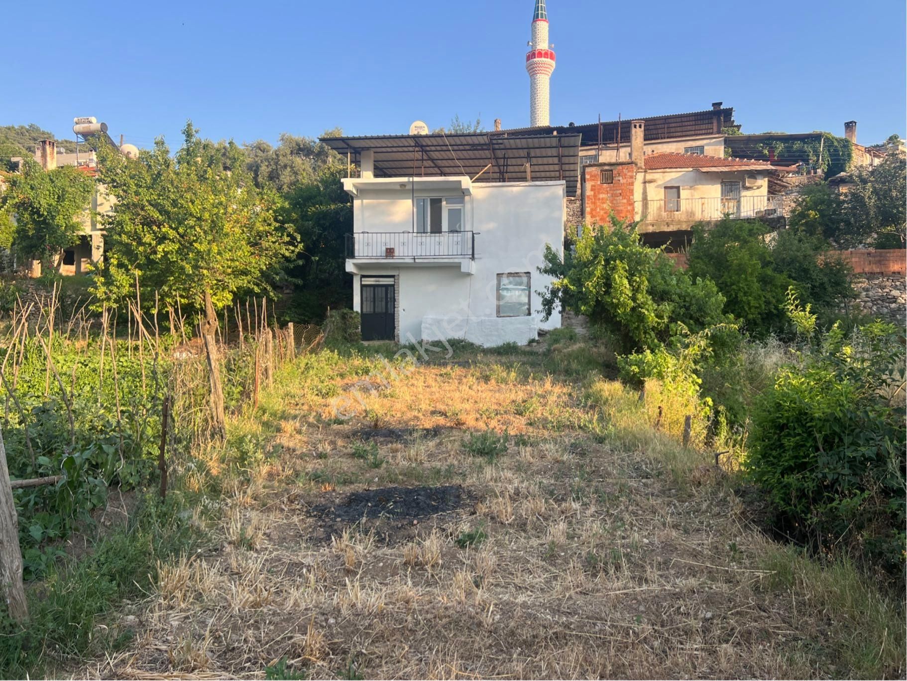 Fırsat Ev - Müstakil 10 Yıllık Bakımlı Köy Evi Milas / Muğla - Görsel 8