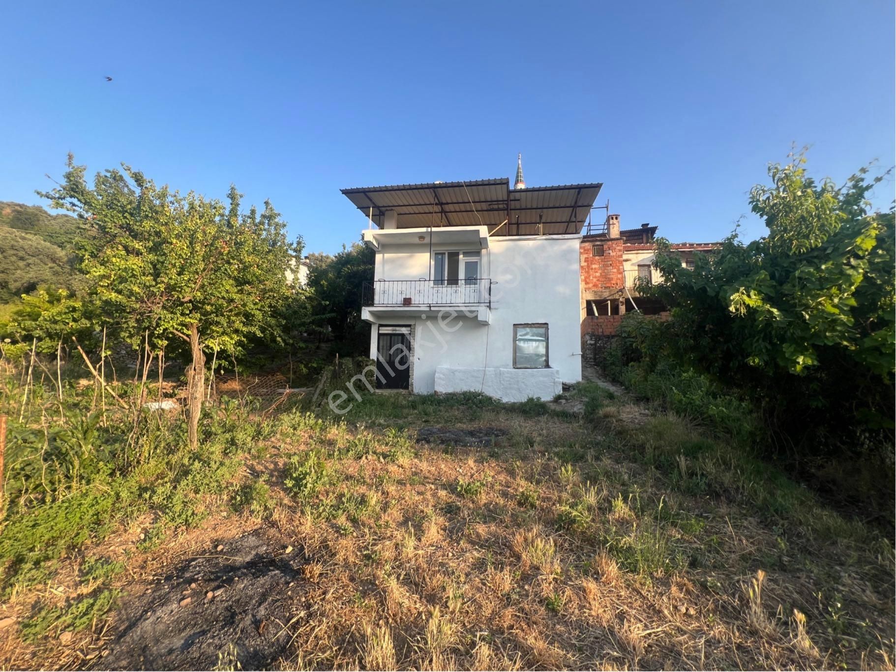 Fırsat Ev - Müstakil 10 Yıllık Bakımlı Köy Evi Milas / Muğla - Görsel 5