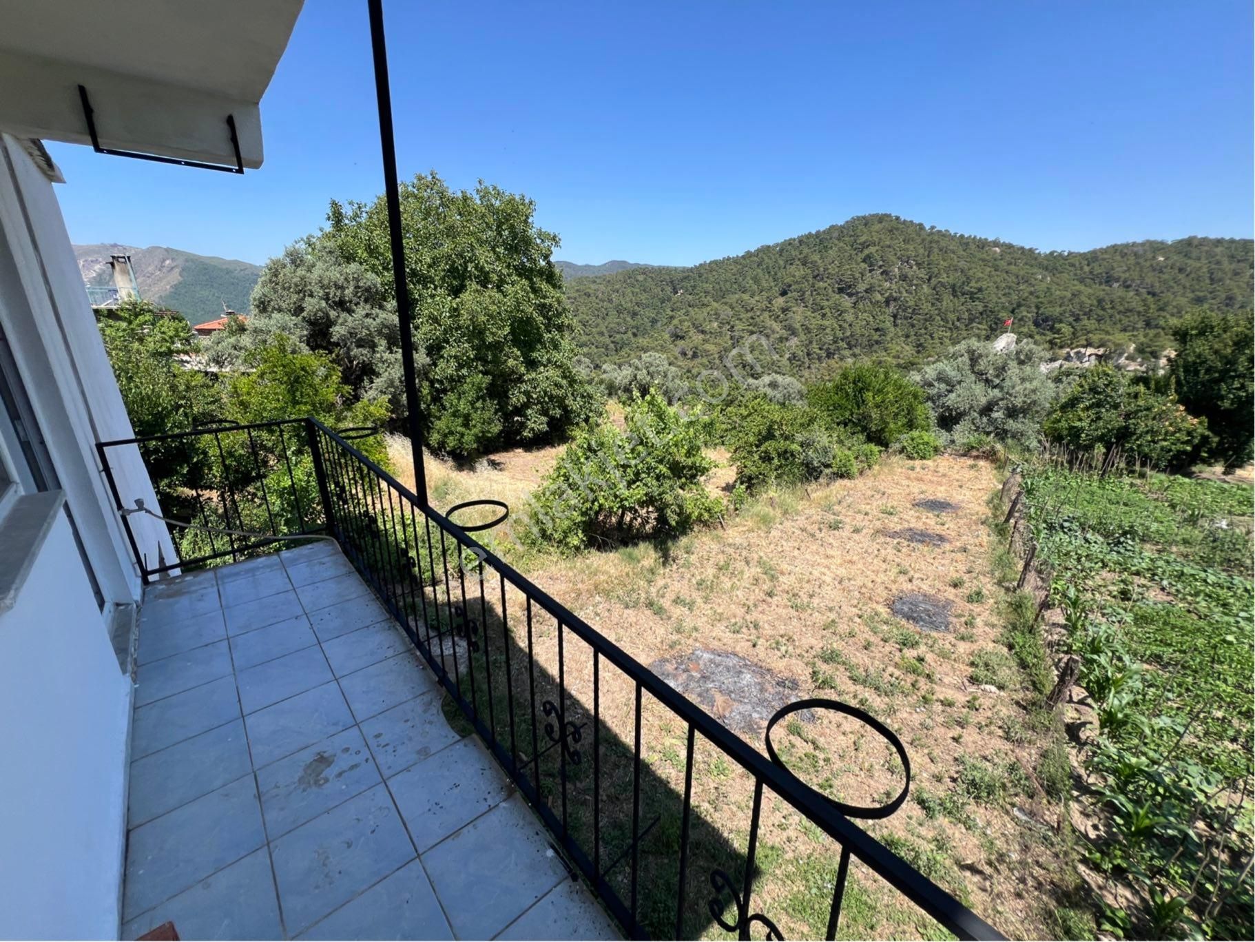 Fırsat Ev - Müstakil 10 Yıllık Bakımlı Köy Evi Milas / Muğla - Görsel 17