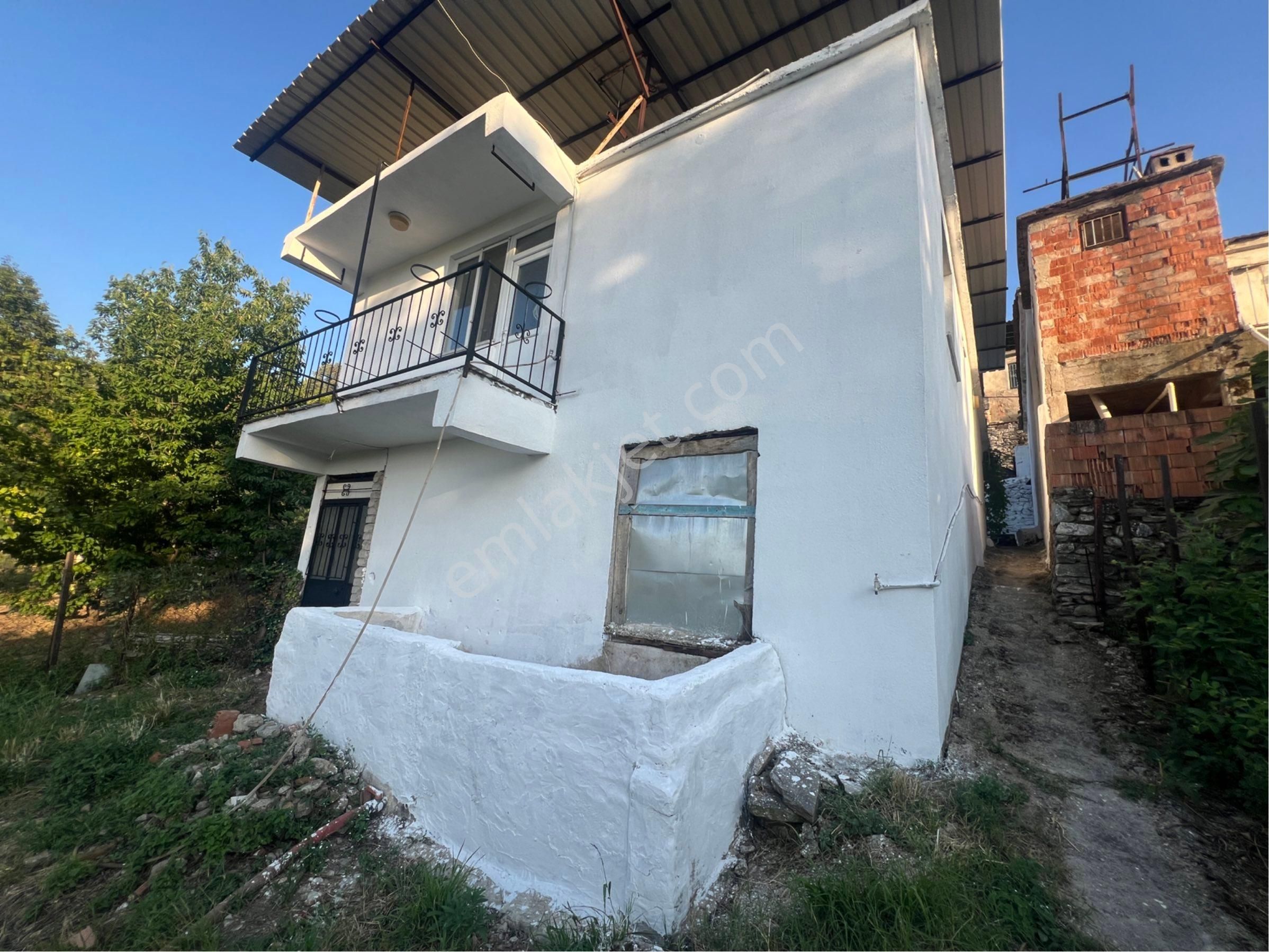 Fırsat Ev - Müstakil 10 Yıllık Bakımlı Köy Evi Milas / Muğla - Görsel 7