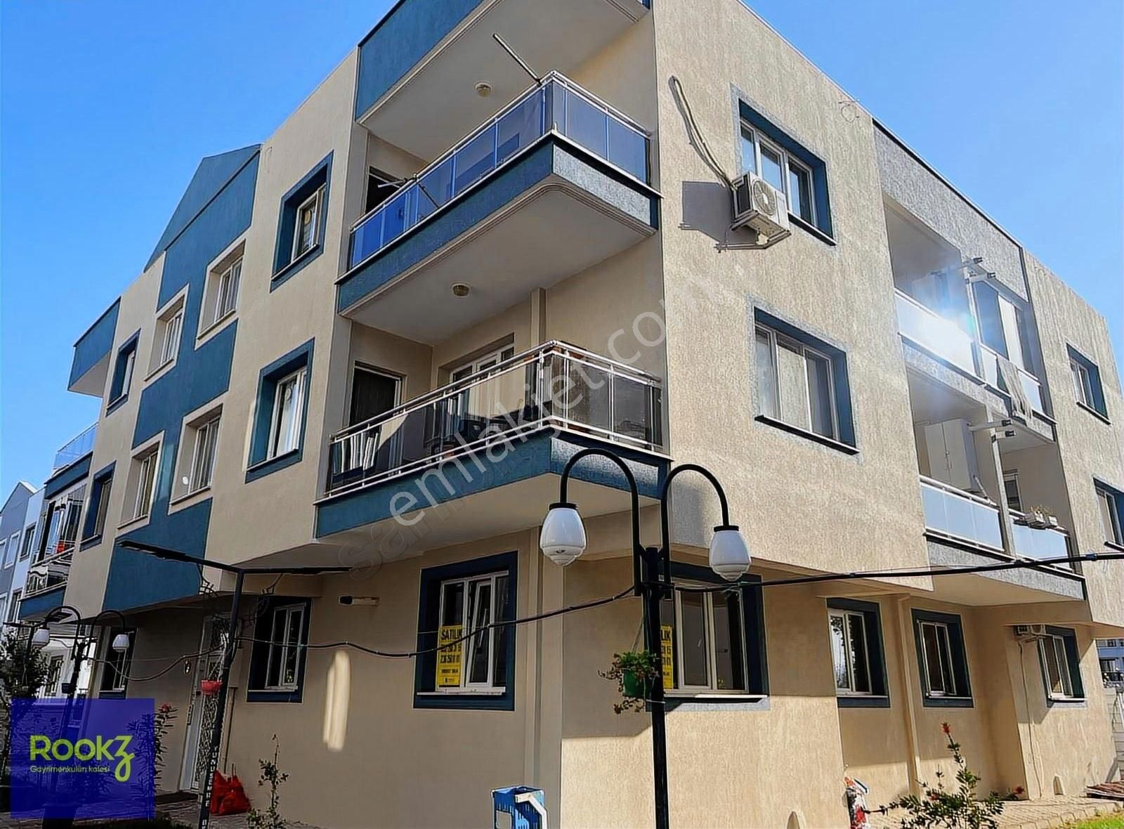 Manisa Muradiye Satılık 2+1 Daire