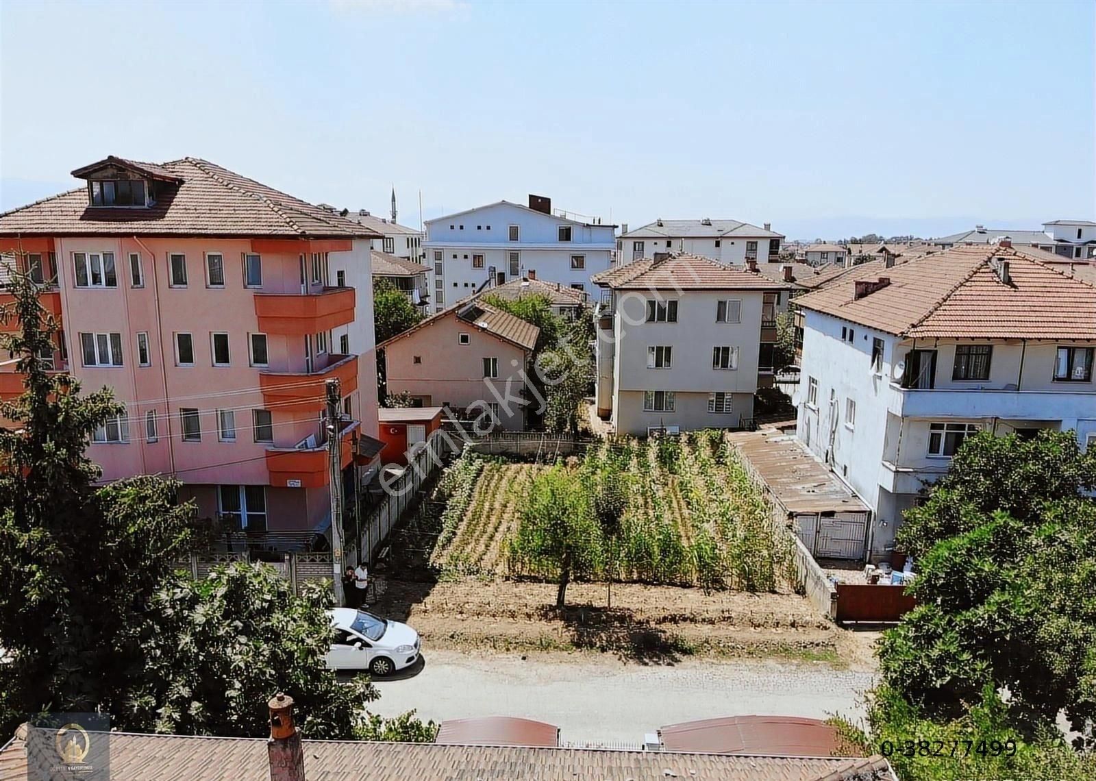 Öğretmenden Aydınpınar Caddesinin Ara Sokağında Fırsat Arsa