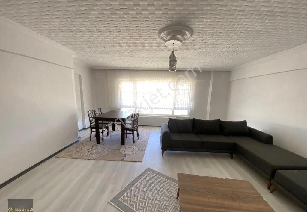Etimesgut Topçu Mahallesinde 2+1//110m2 Eşyalı Kiralık