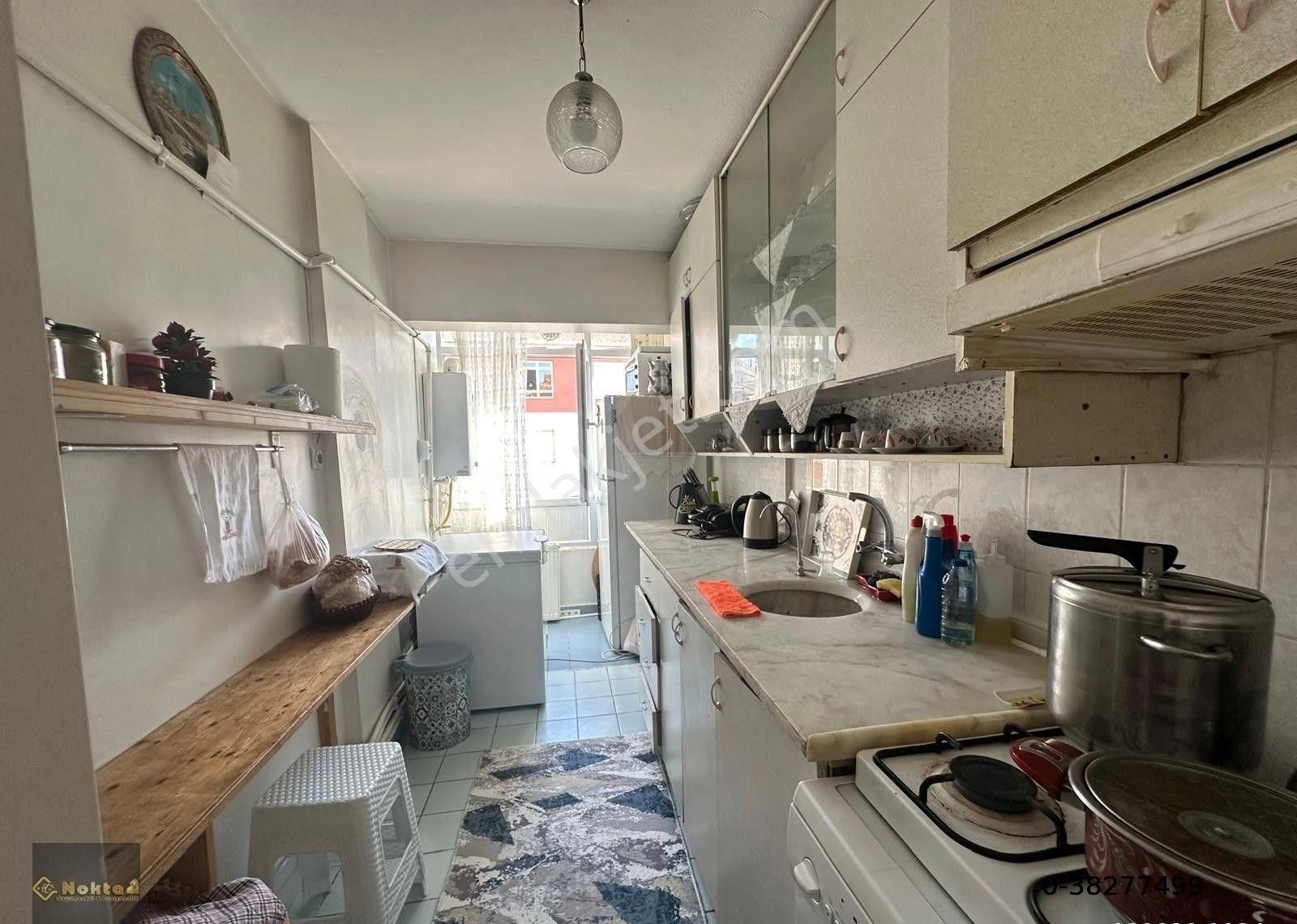 Etimesgut Kazım Karabekir Mahallesinde 3+1//120m2 Ara Katta
