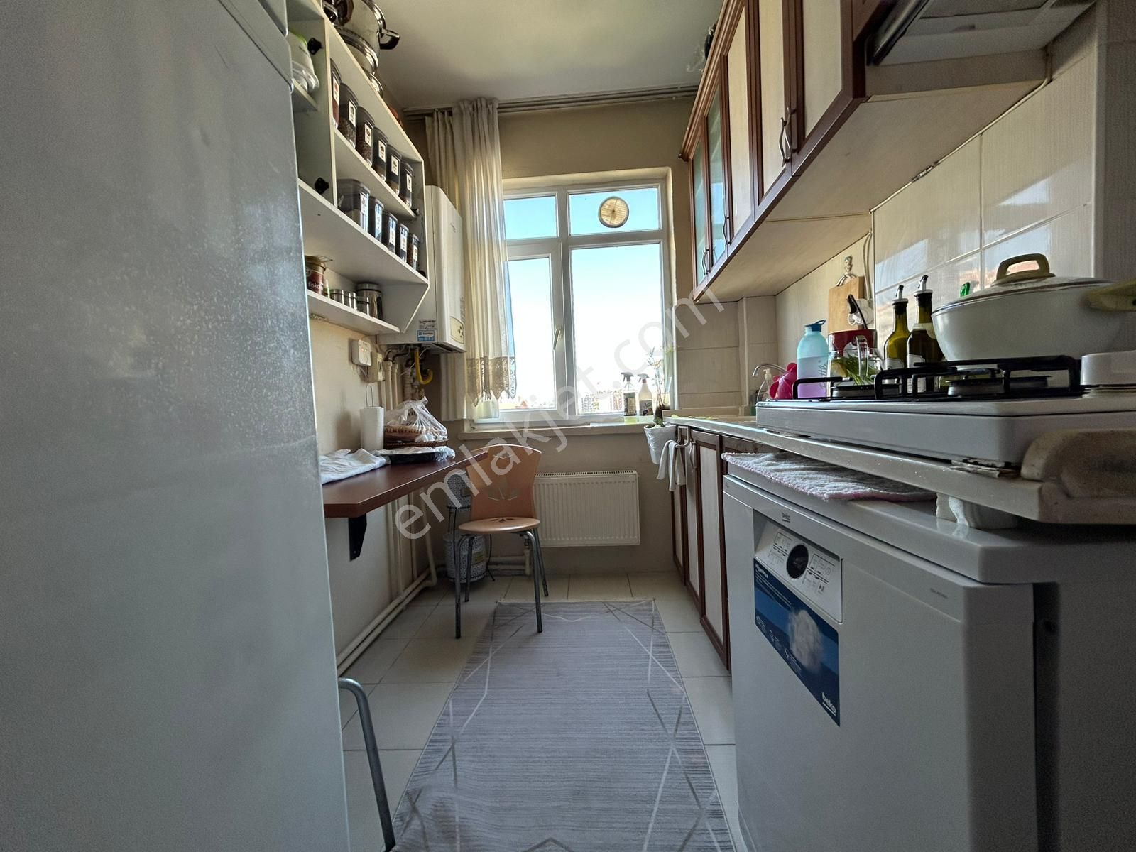 Seyranbağla'rında Cadde Üzeri Bağımsız Yatırıma Uygun 3+1