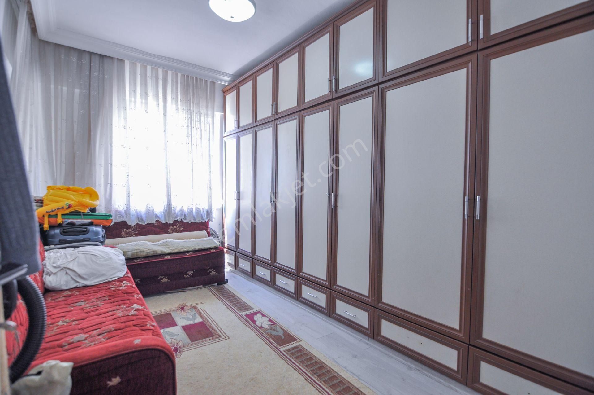 Uncalı Site İçinde Krediye Uygun 3+1 Ara Kat Geniş Daire - Görsel 13