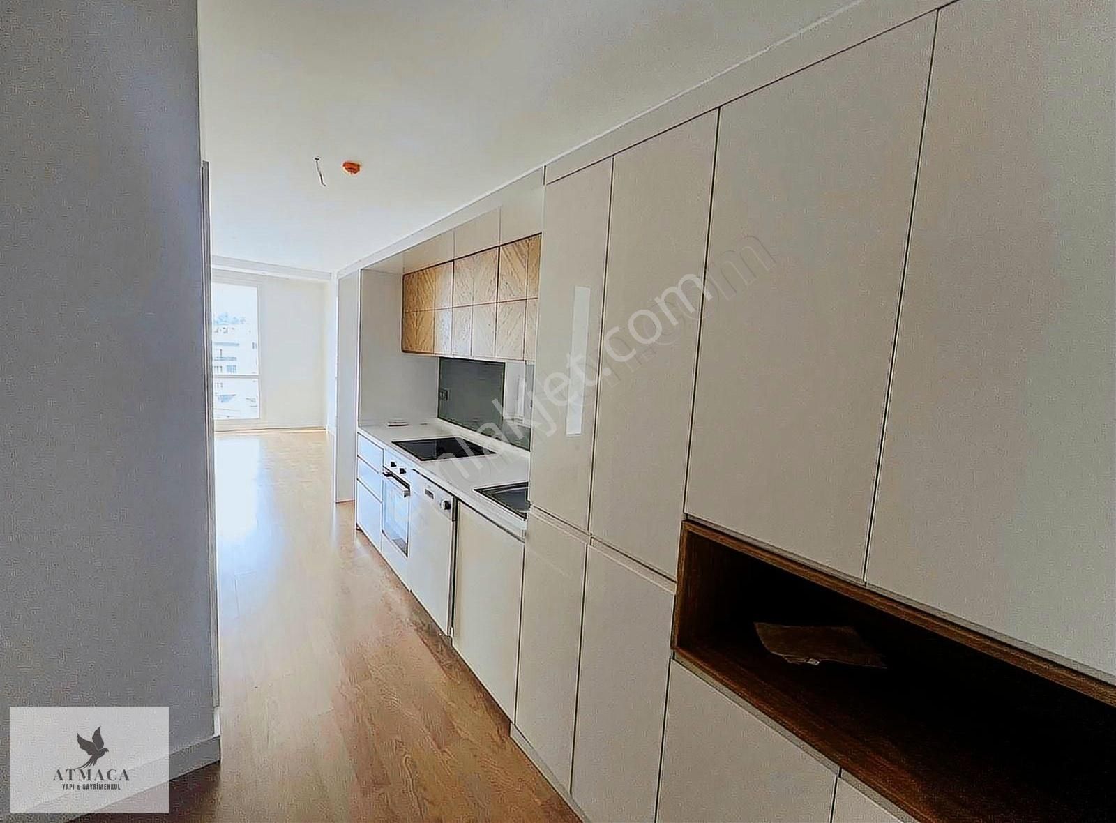 Atmaca'dan Liv Marmara Sitesinde 1+1 Kiralık Lüx Daire